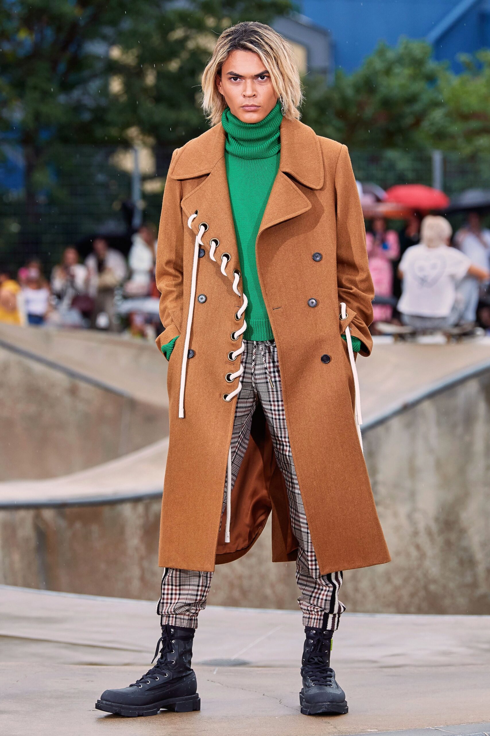 Monse Resort 22 Look 6