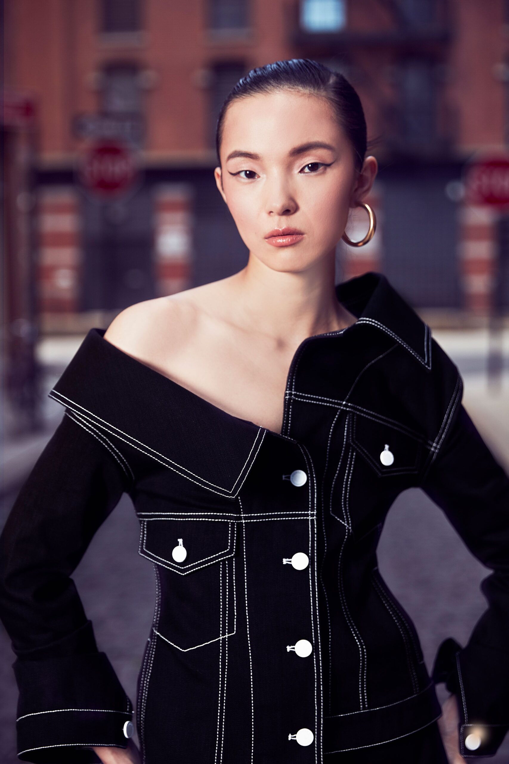 Monse Resort 21 Look 6