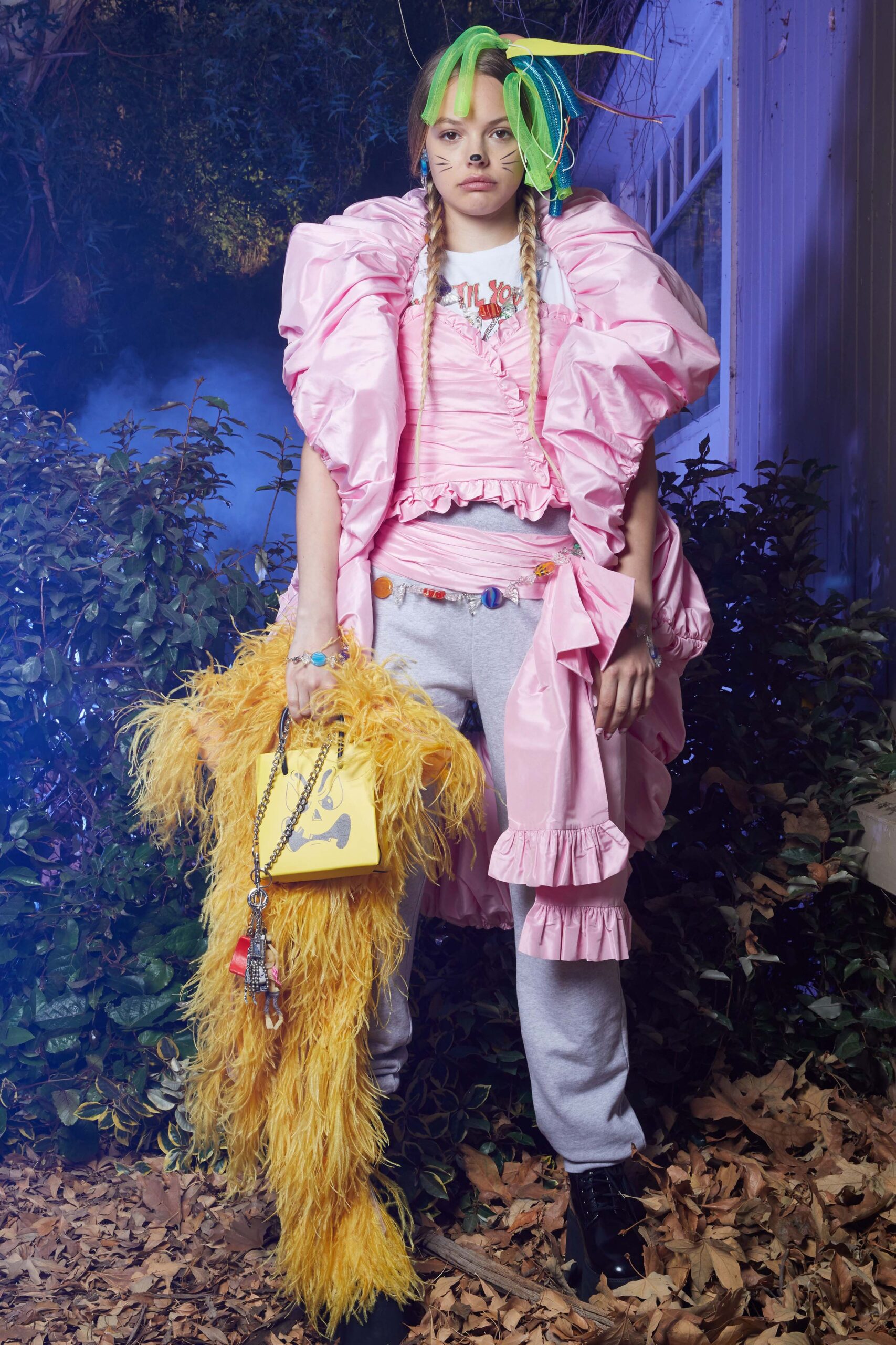 Moschino S/S 20 Menswear Look 6