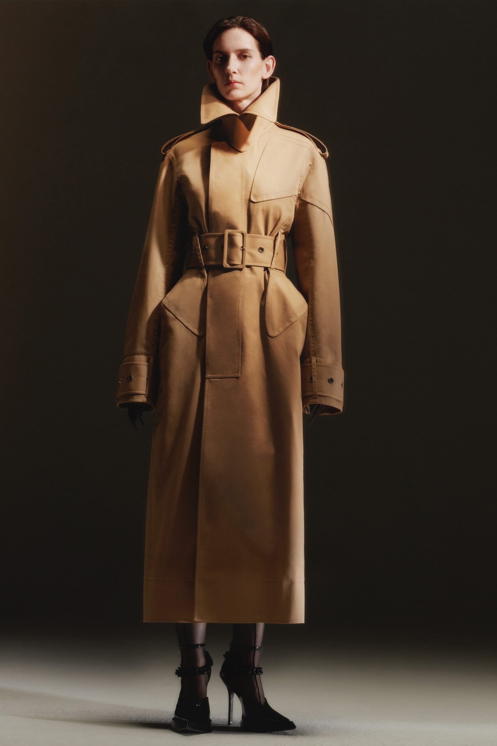Mugler Resort 20 Look 6