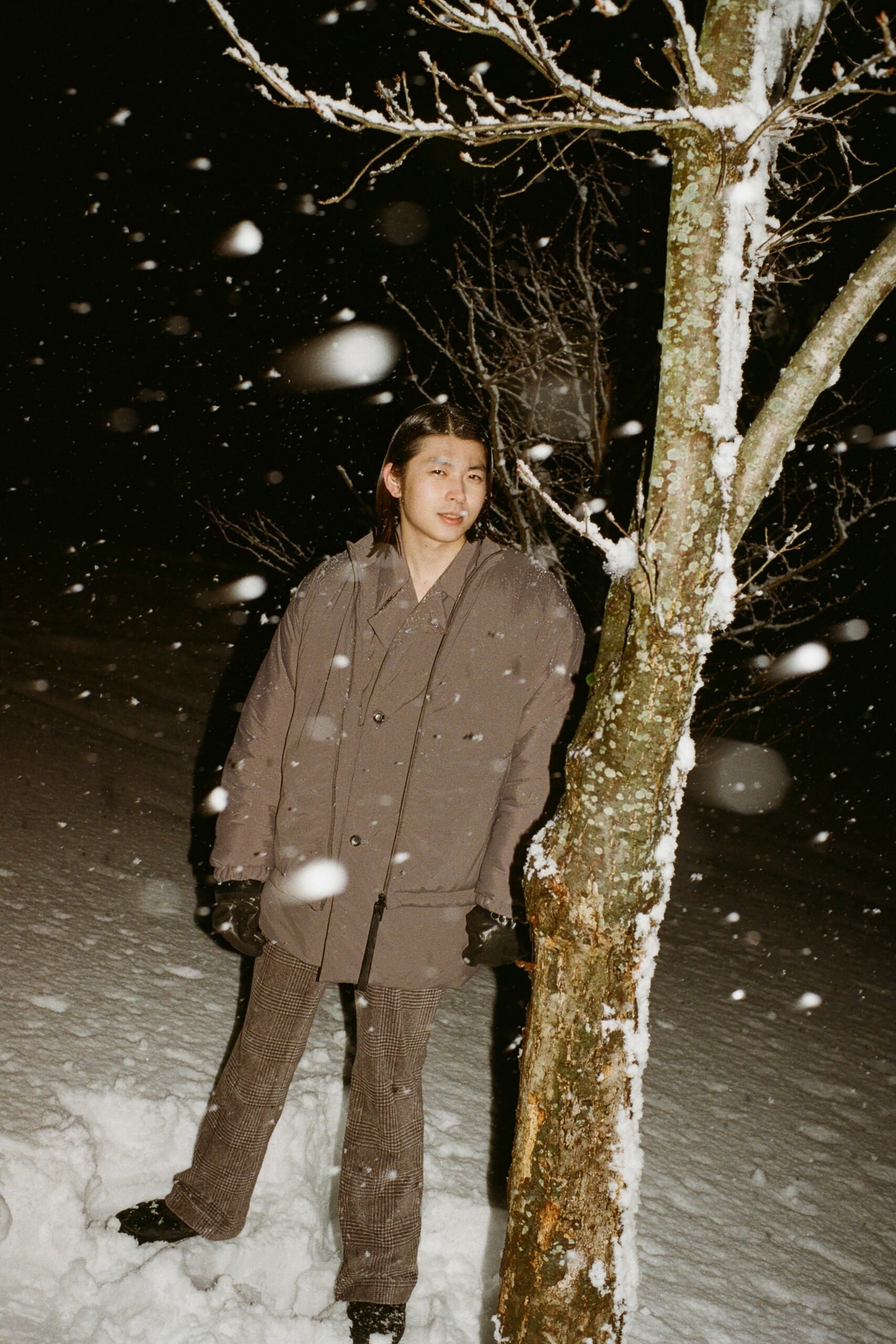 N.Hoolywood F/W 22 Menswear Look 6