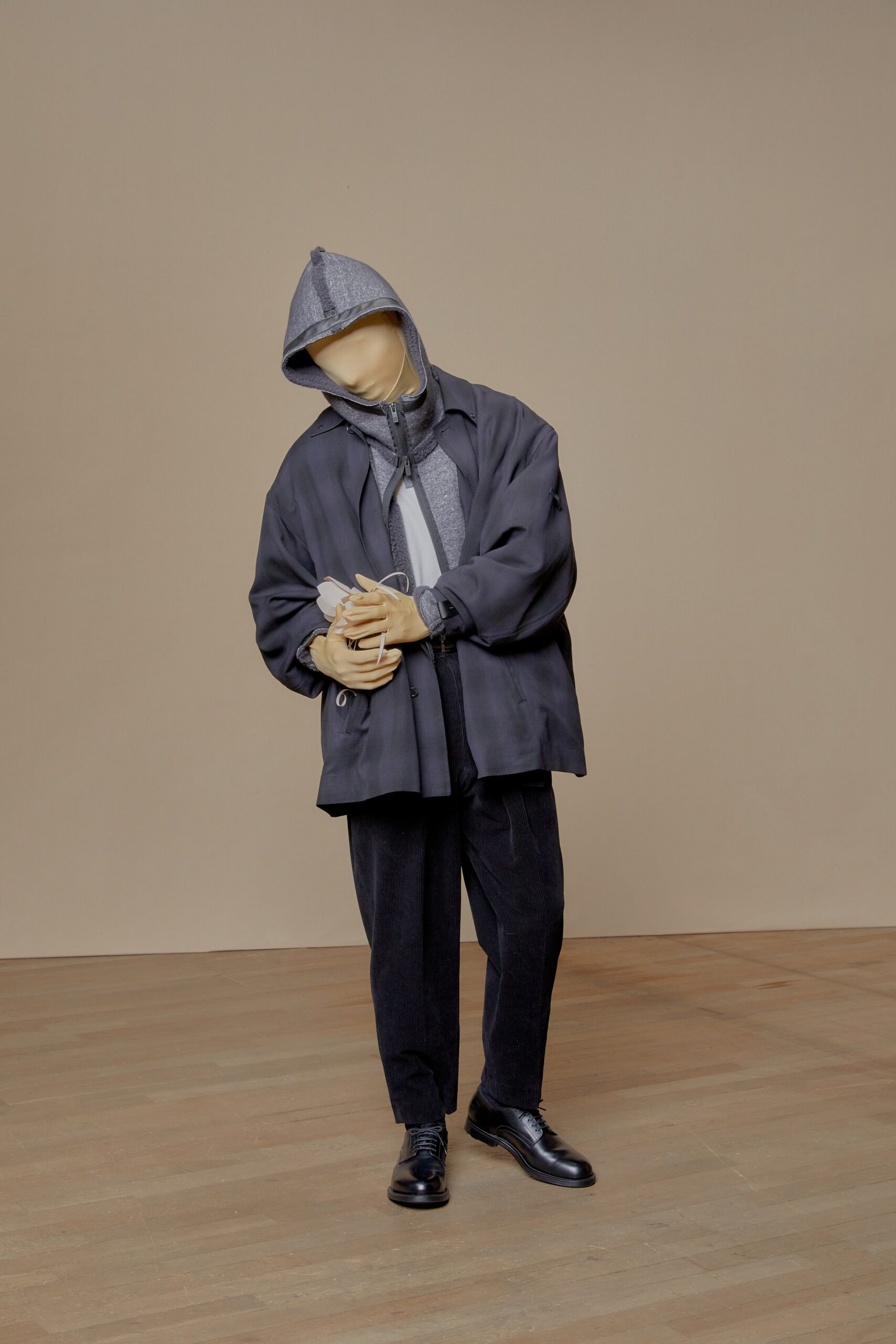 N.Hoolywood F/W 21 Menswear Look 6