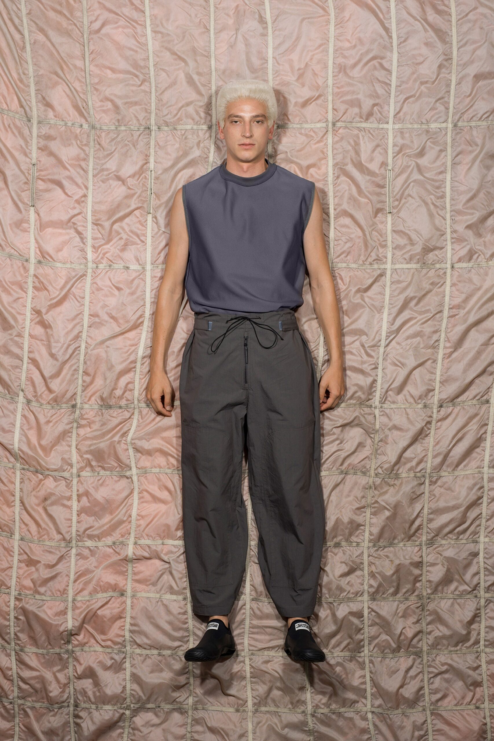 N.Hoolywood S/S 21 Menswear Look 6