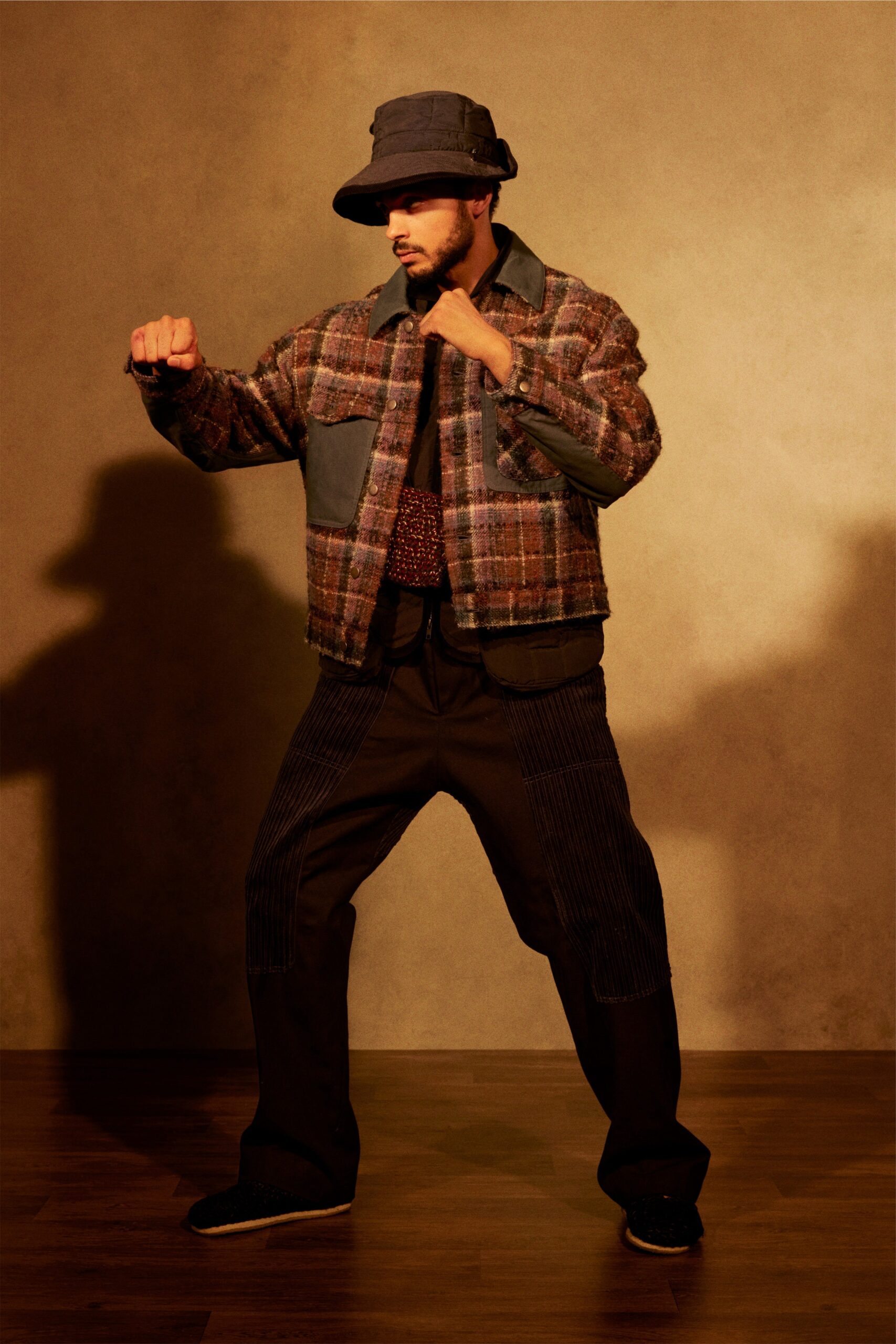 Nicholas Daley F/W 21 Menswear Look 6