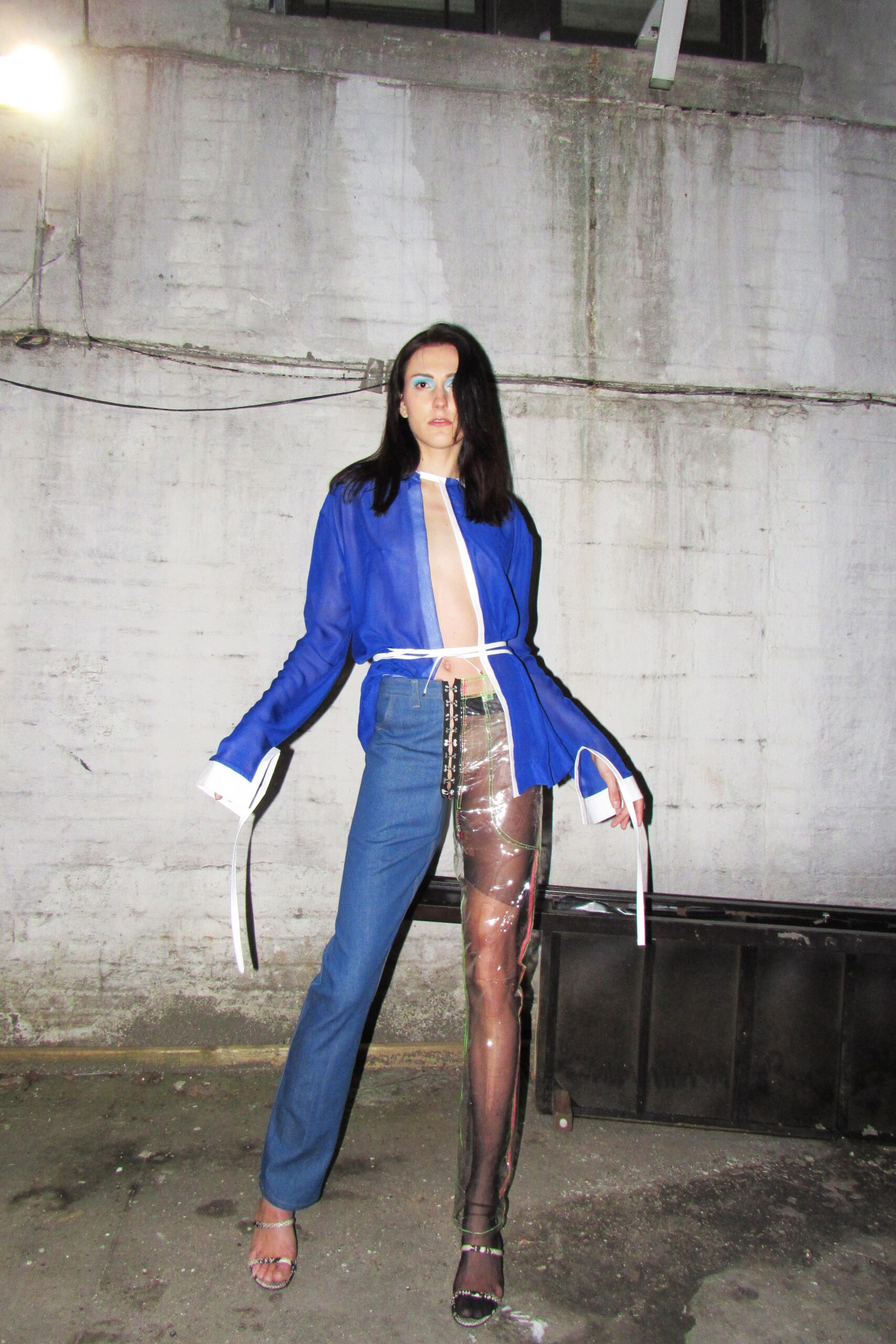 NIHL F/W 21 Menswear Look 6