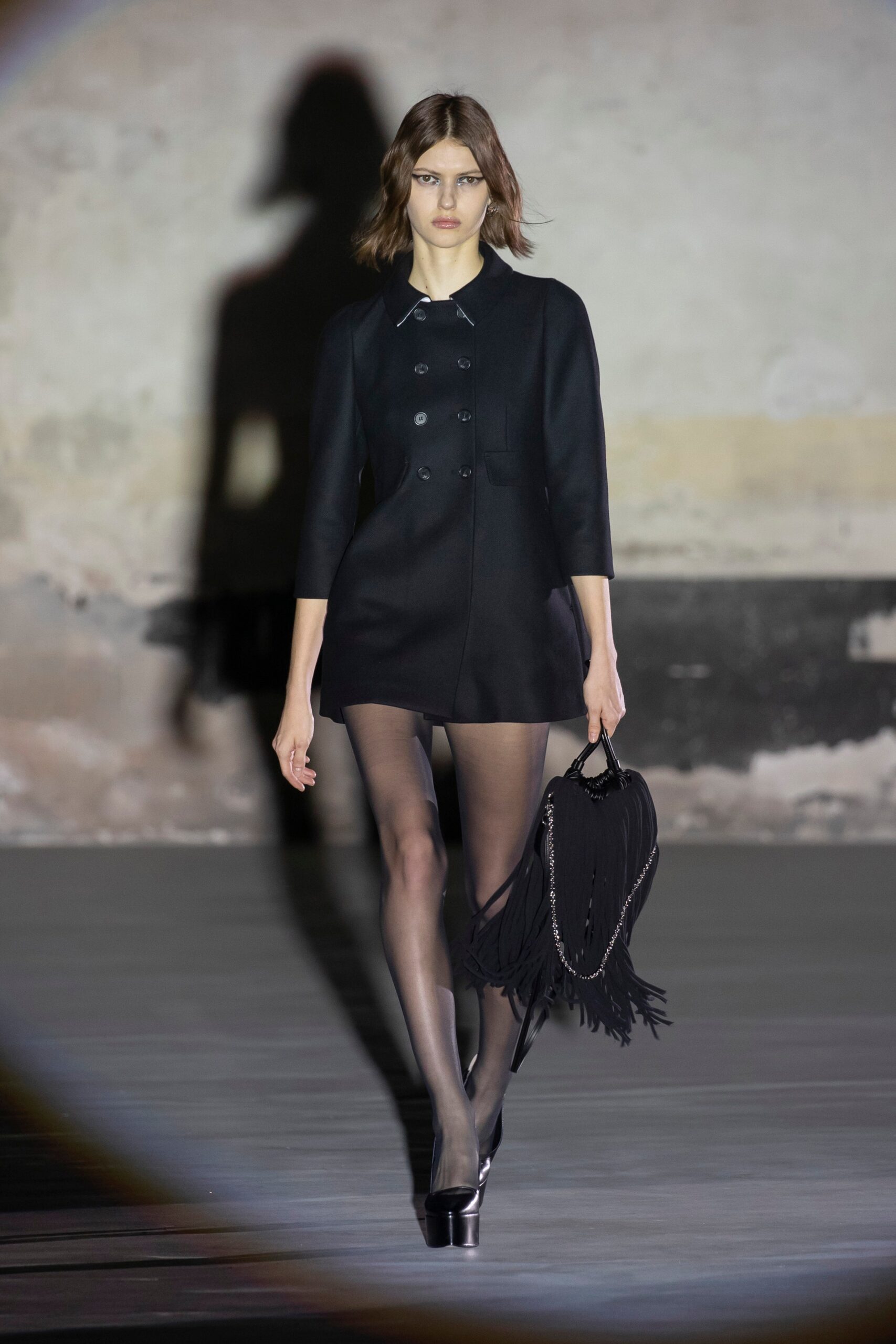 No. 21 F/W 21 Look 6