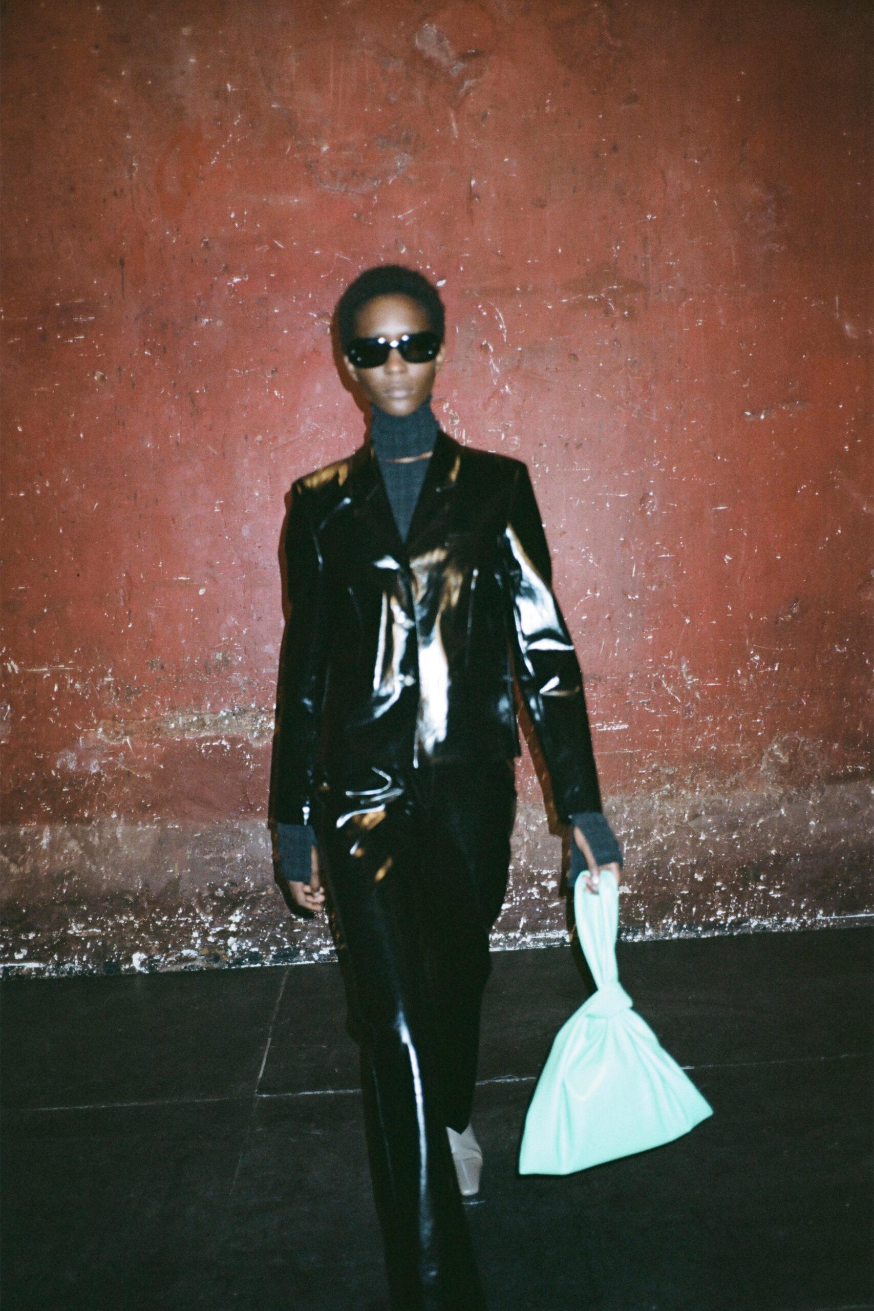 Nanushka F/W 21 Look 6