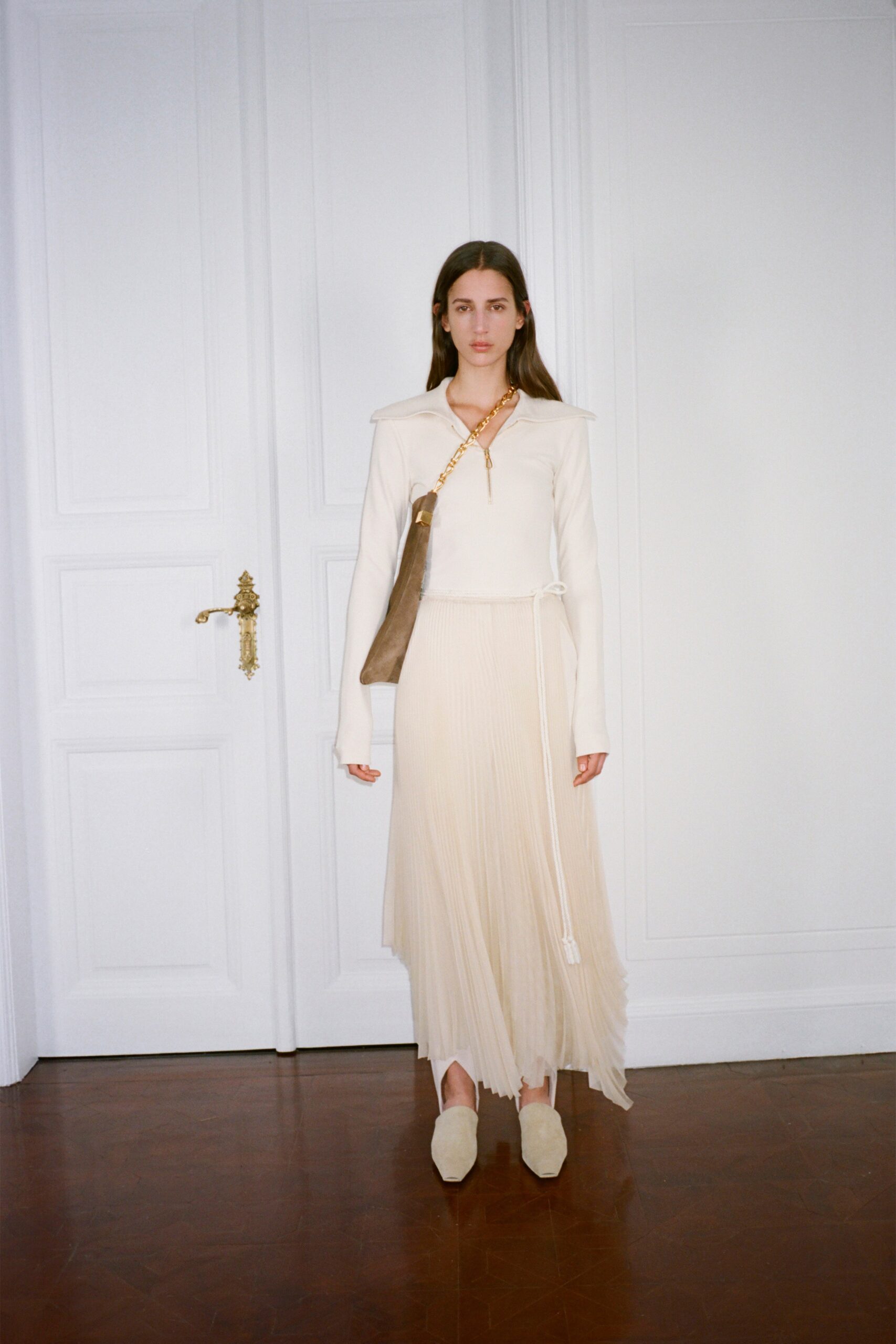 Nanushka Resort 22 Look 4
