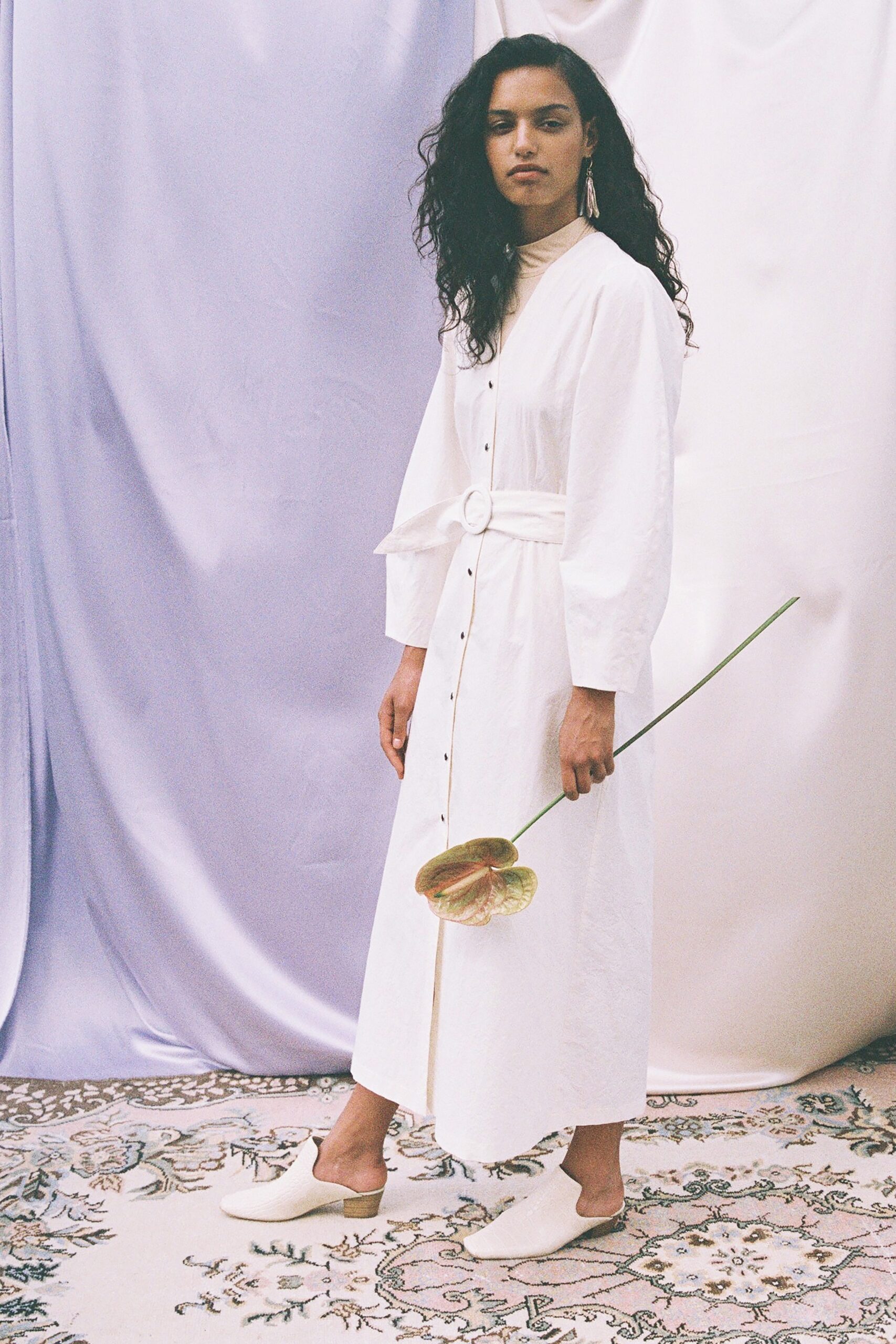 Nanushka Resort 19 Look 6