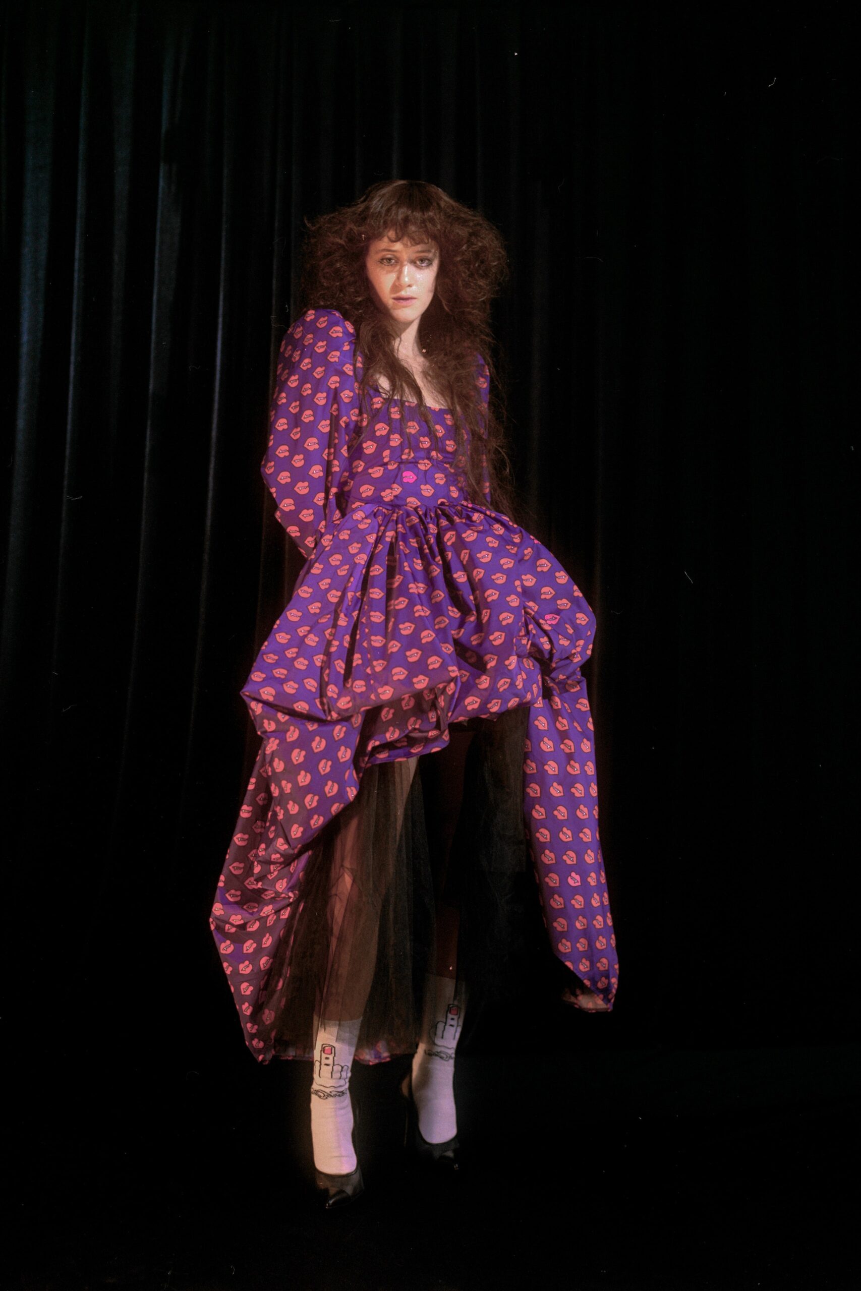 Natasha Zinko S/S 21 Look 6