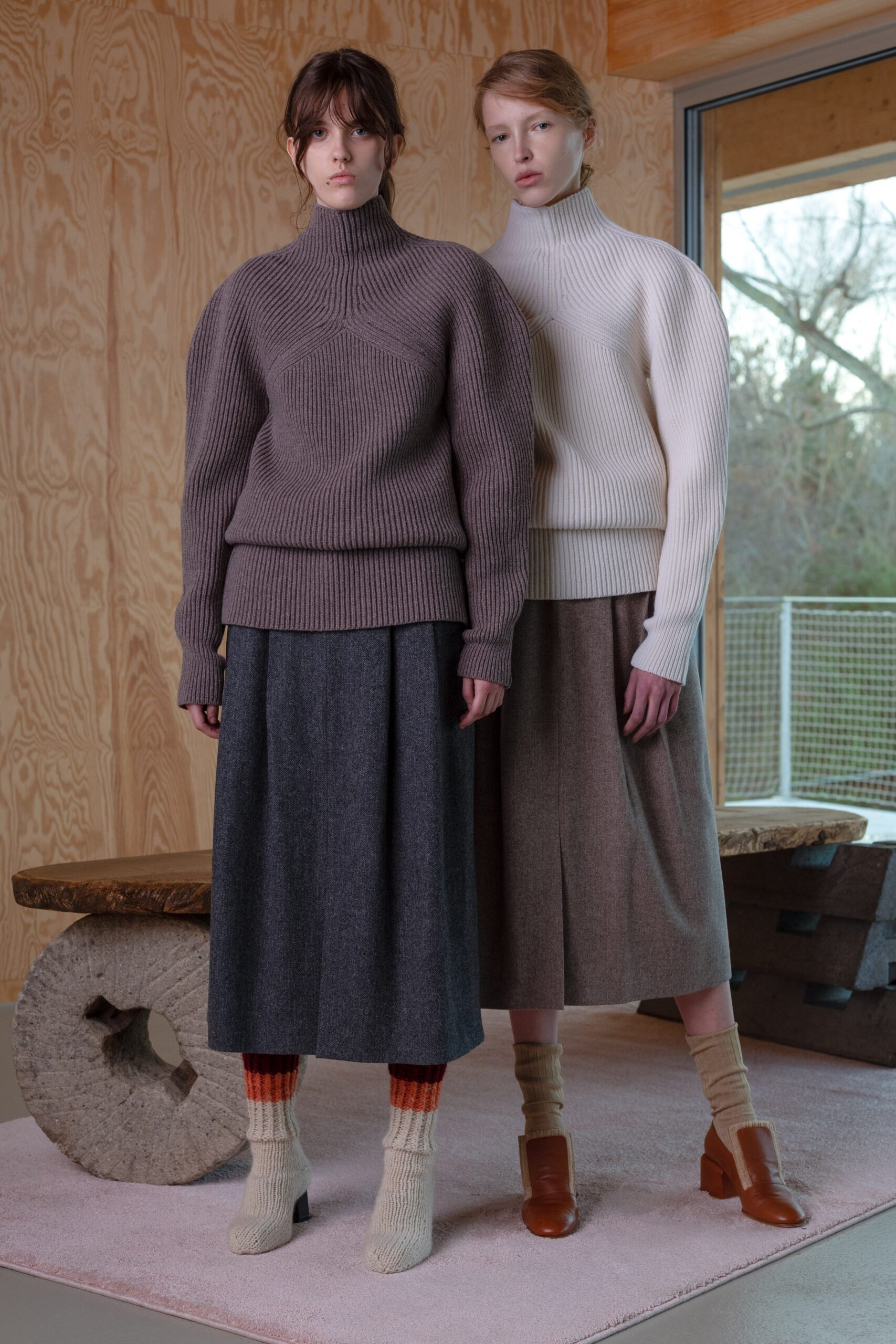Nehera F/W 20 Look 6