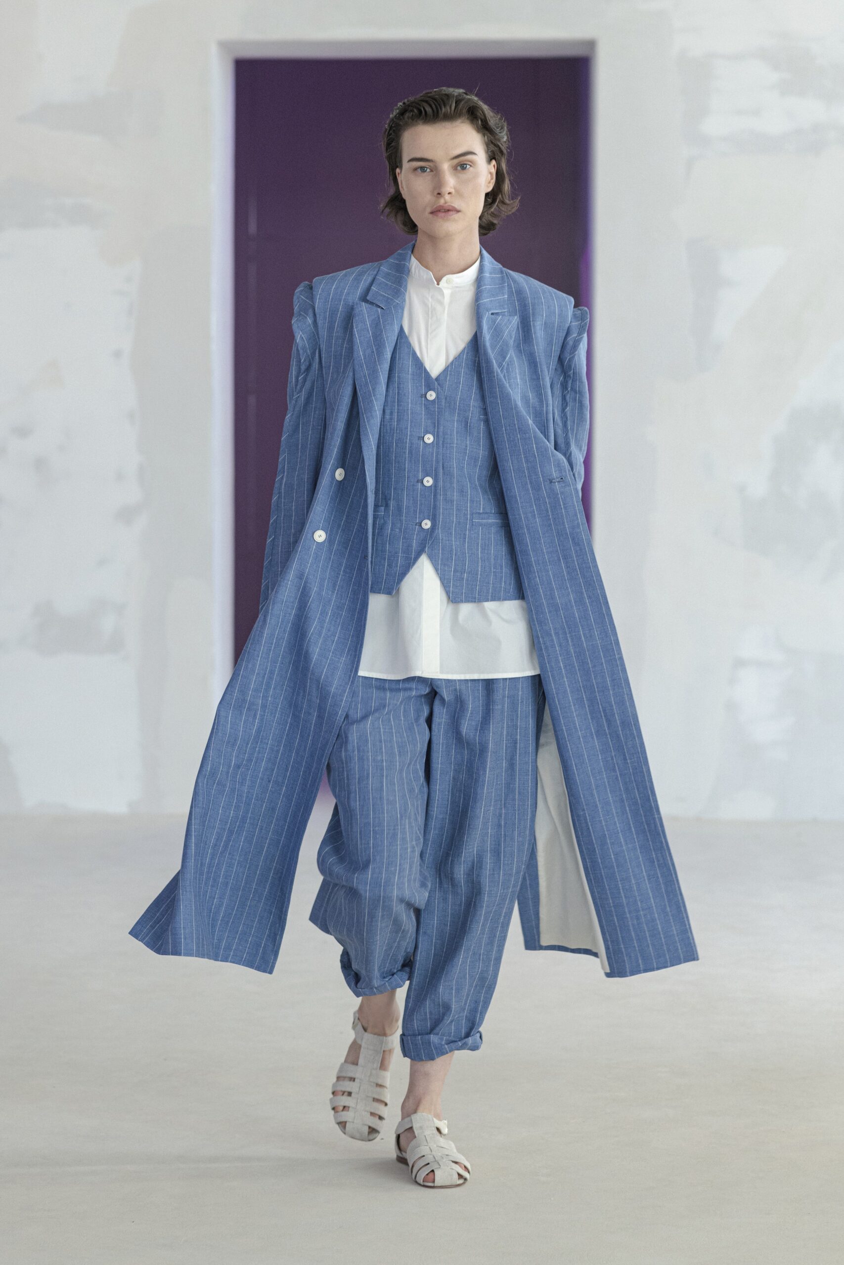 Nehera S/S 22 Look 6