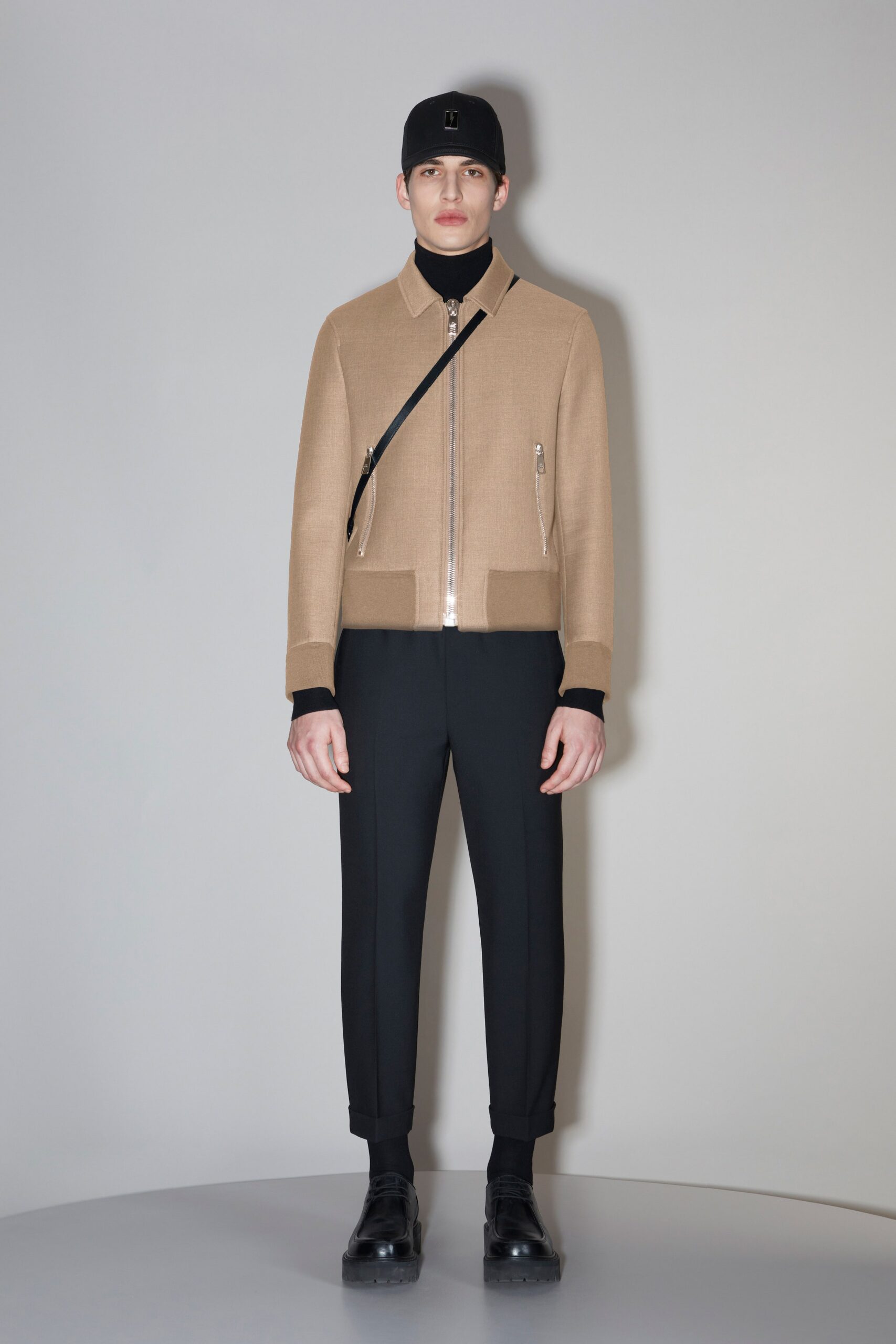 Neil Barrett F/W 21 Menswear Look 6