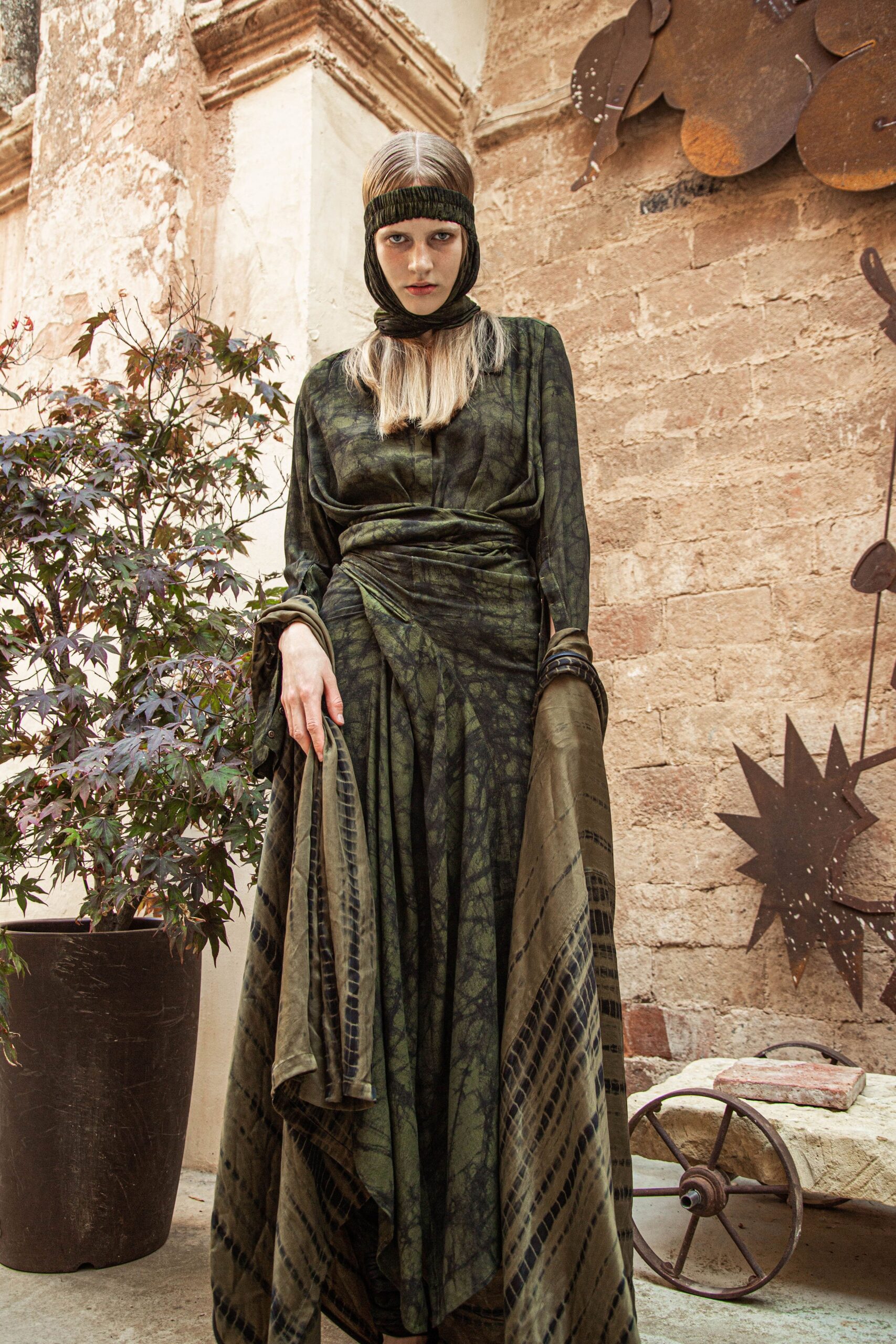 Nicholas K S/S 20 Look 6
