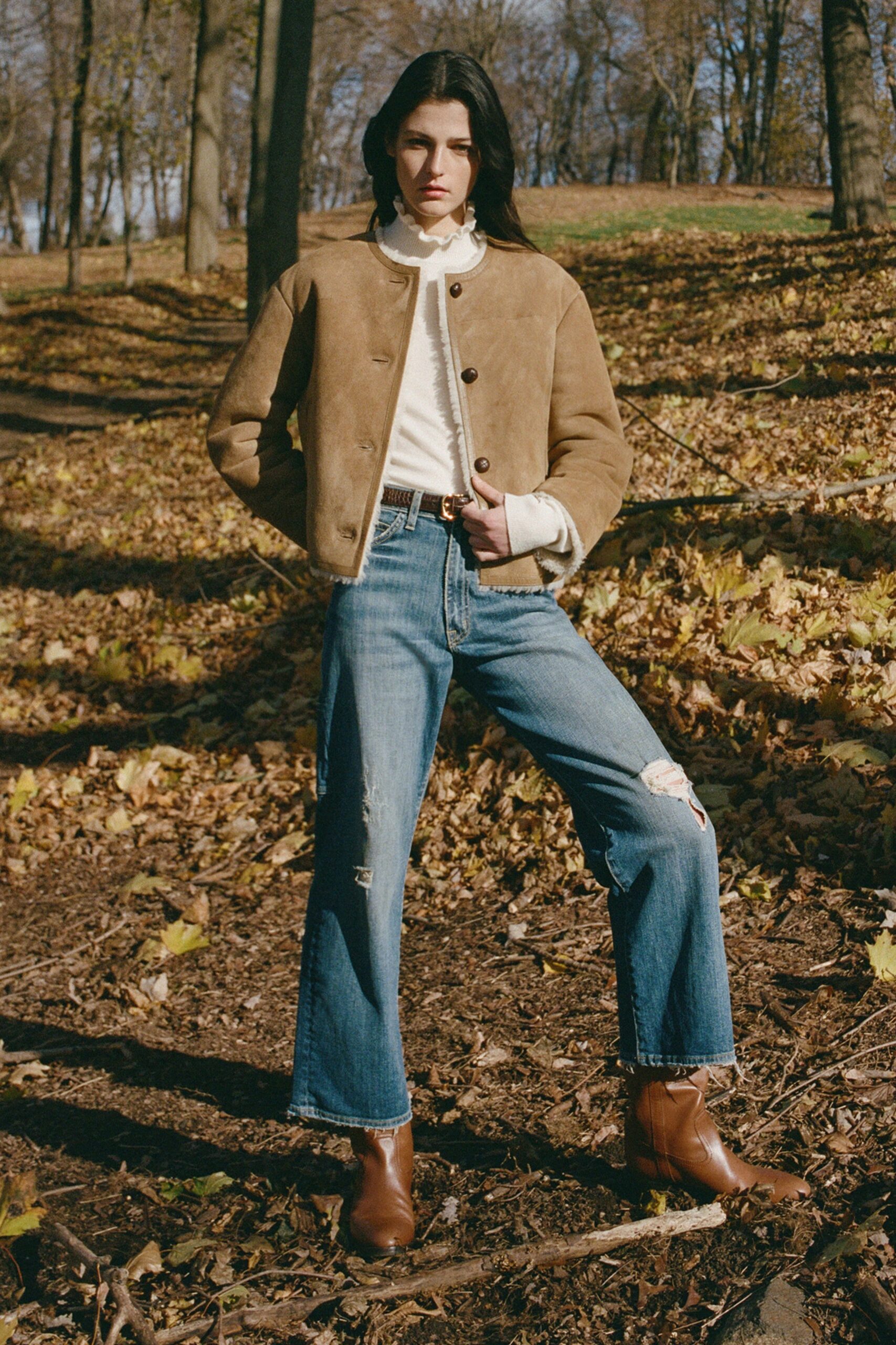 Nili Lotan F/W 22 Look 6