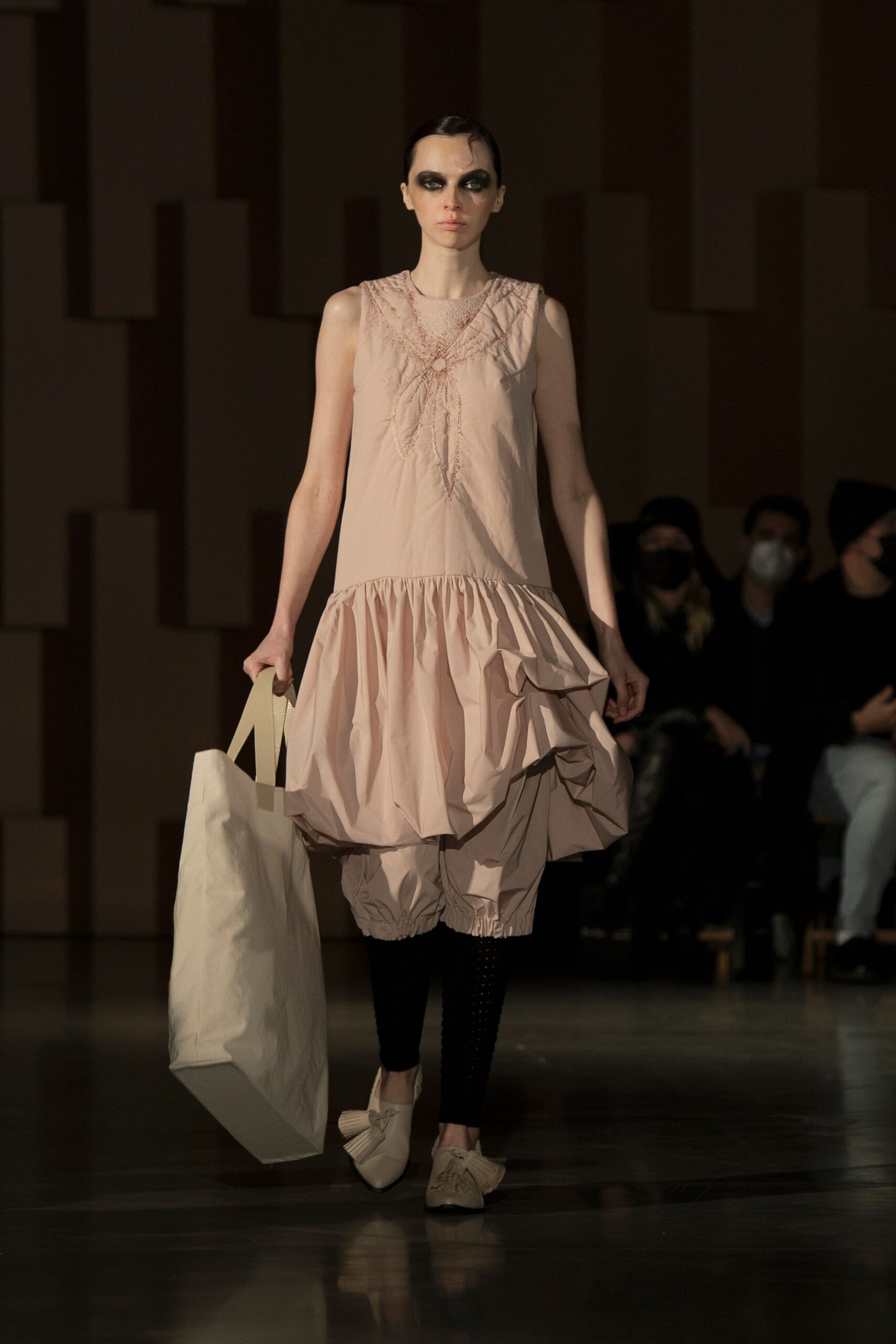 Moisés Nieto Madrid F/W 22 Look 6