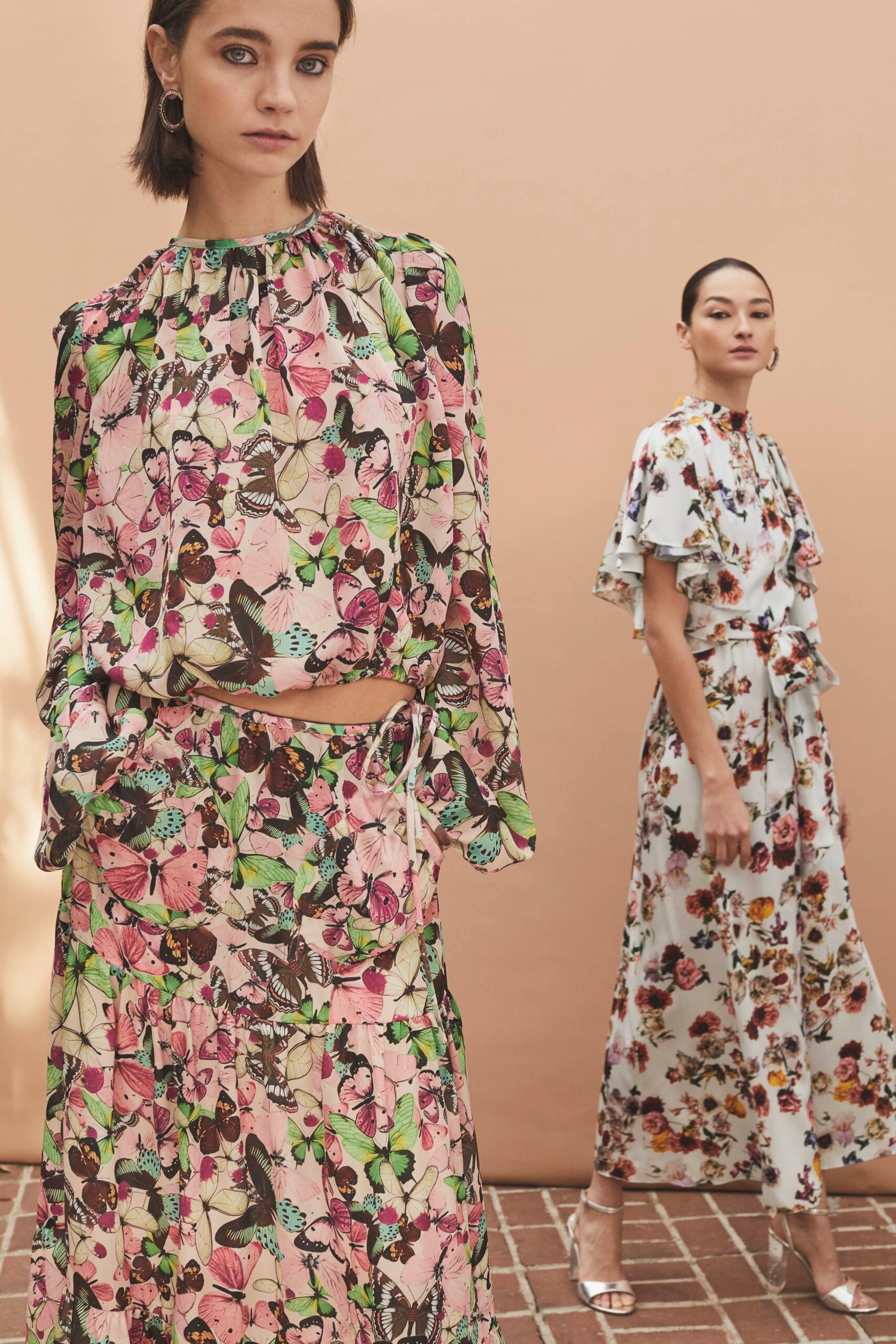 Monique Lhuillier F/W 19 Look 6