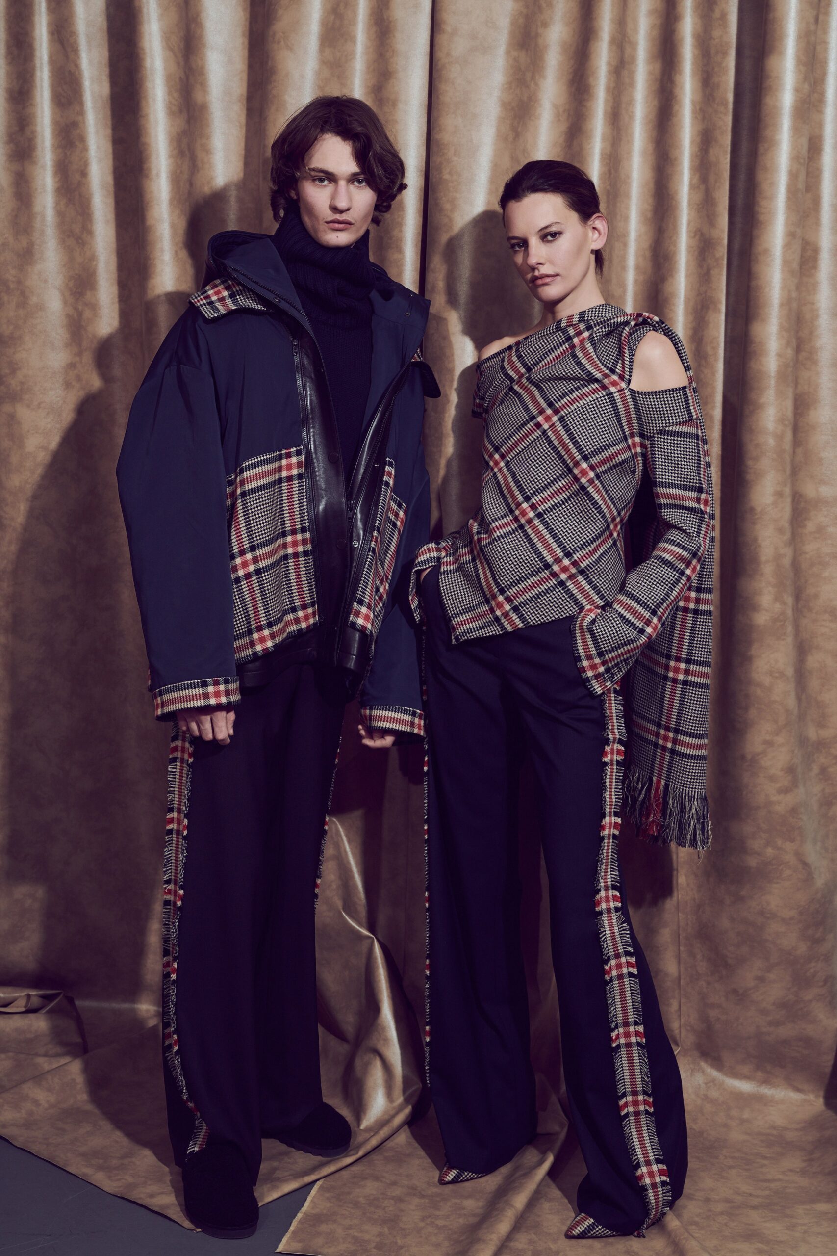 Monse F/W 19 Look 6