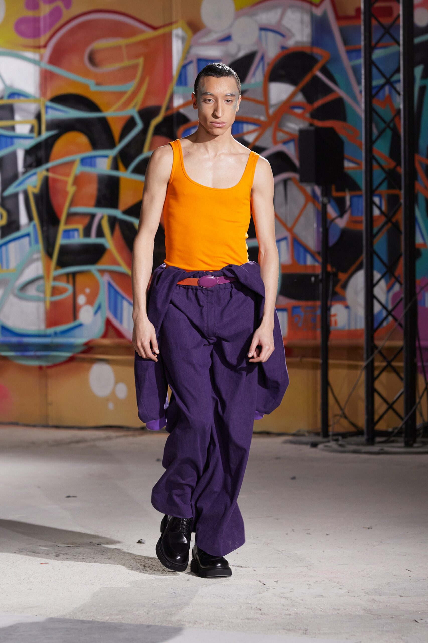 Mossi F/W 23 Look 6