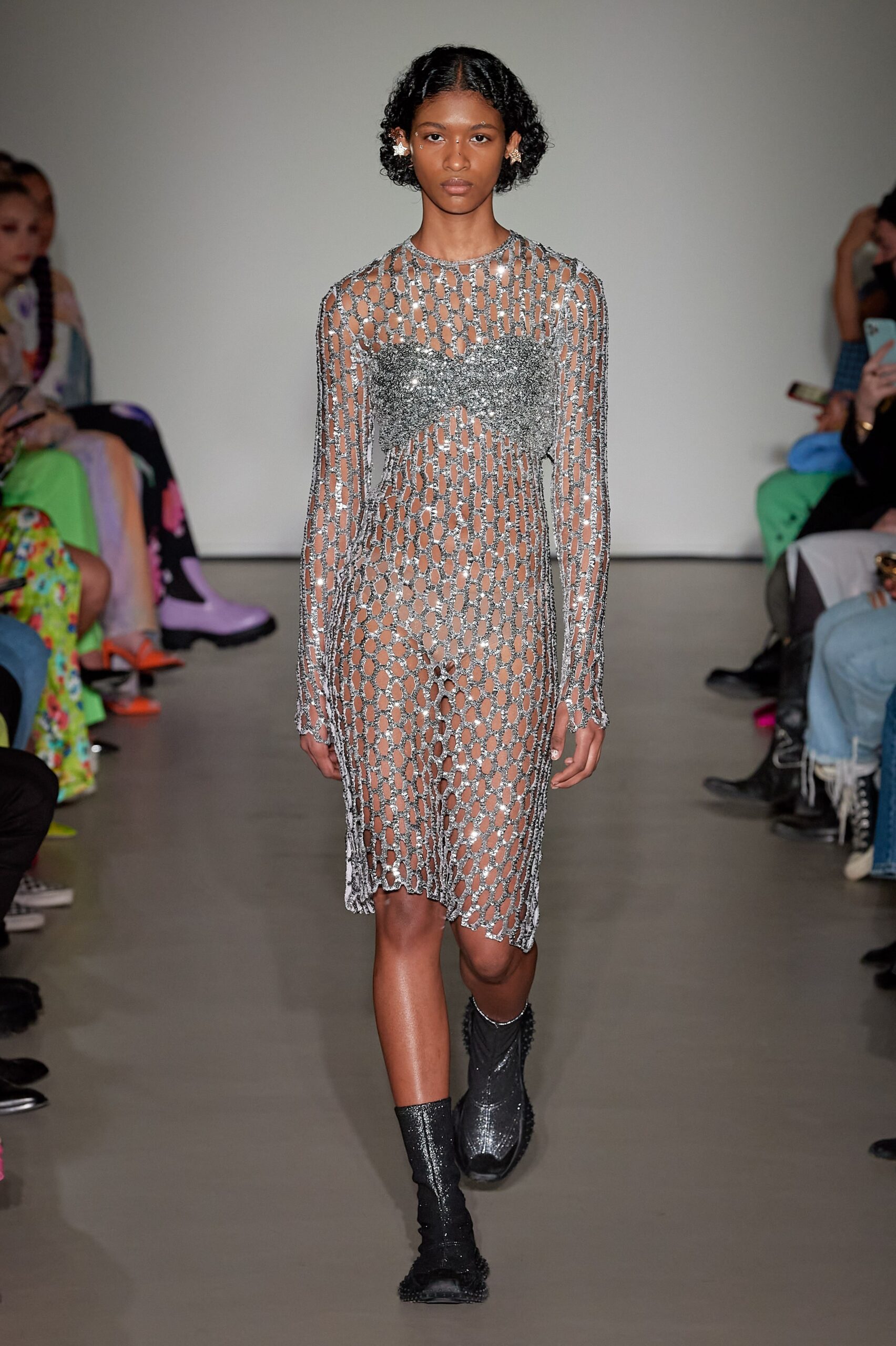 MSGM F/W 22 Look 6