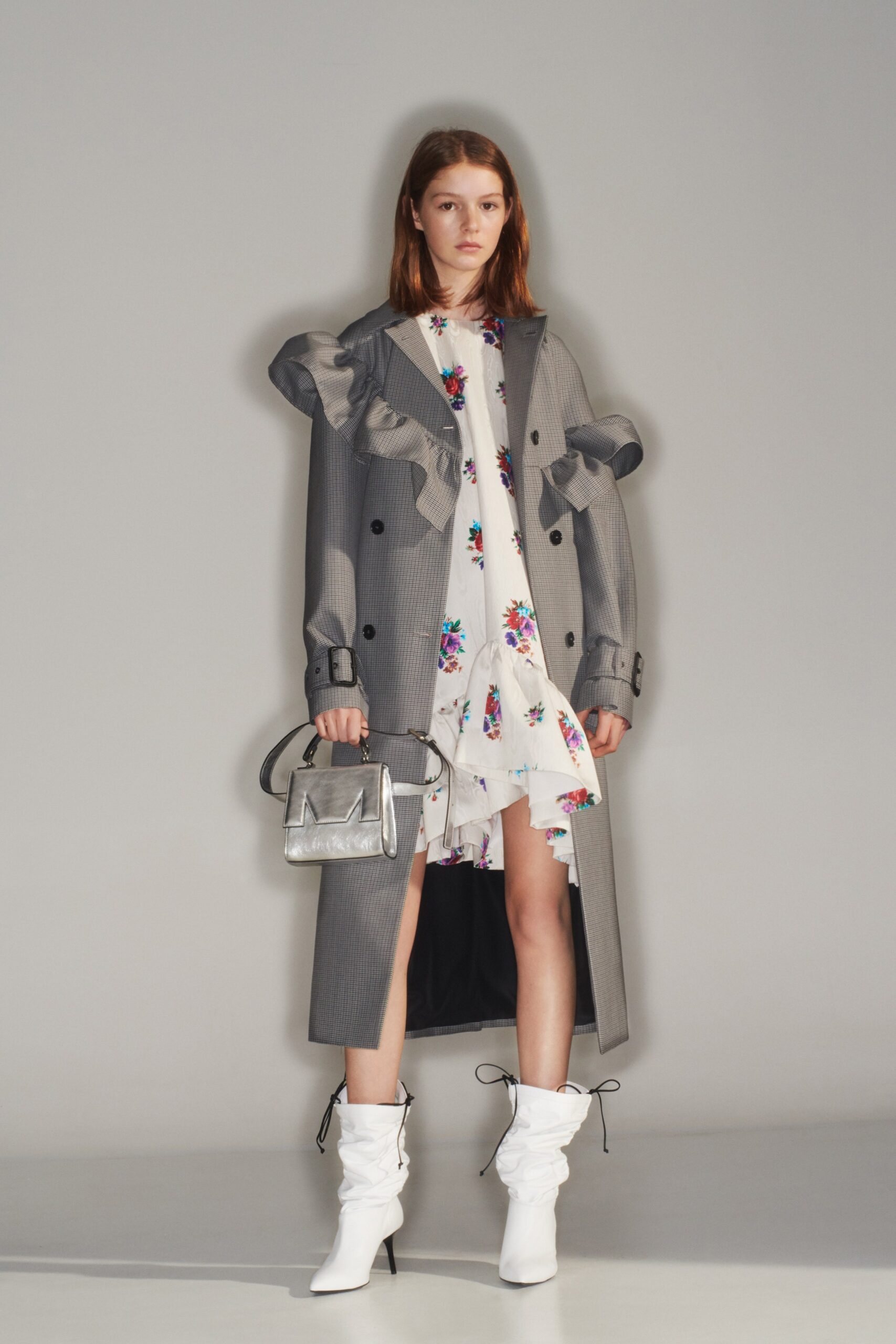 MSGM F/W 19 Look 6