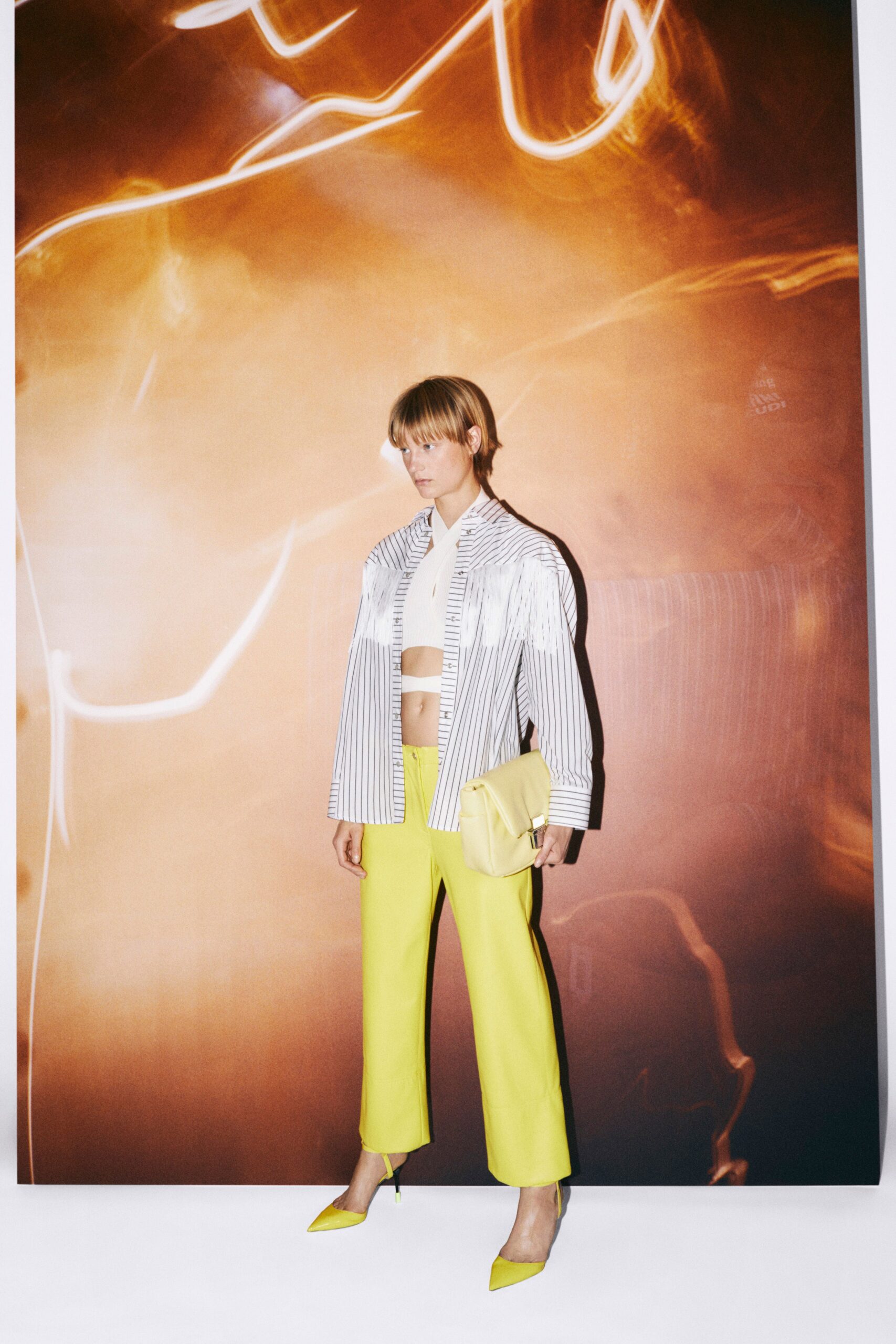 MSGM Resort 23 Look 6