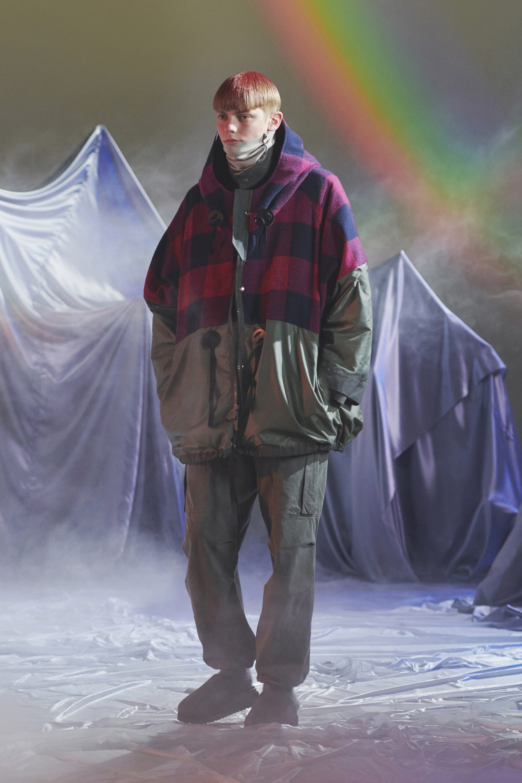 N.Hoolywood F/W 23 Look 6