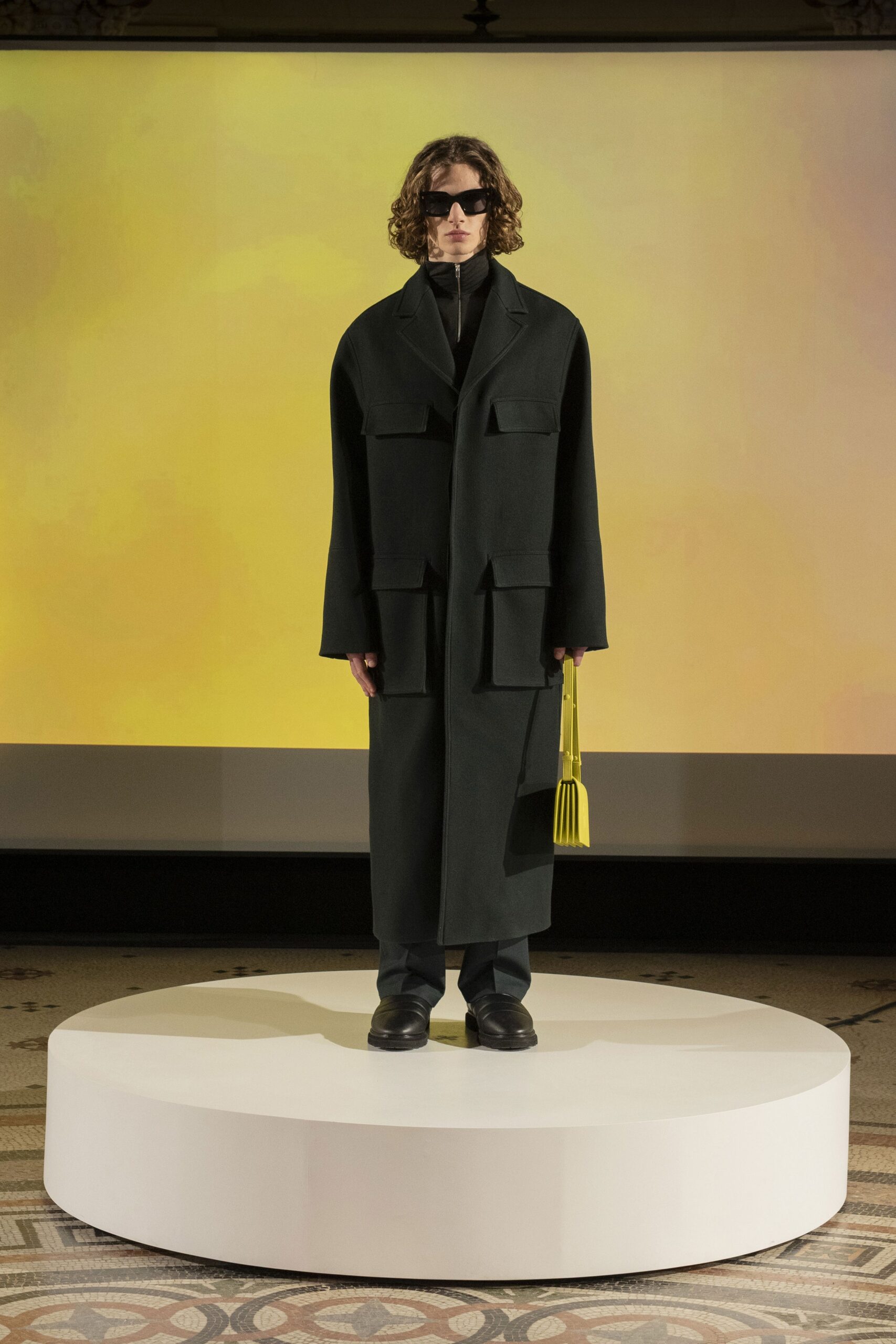 Nanushka F/W 22 Look 6