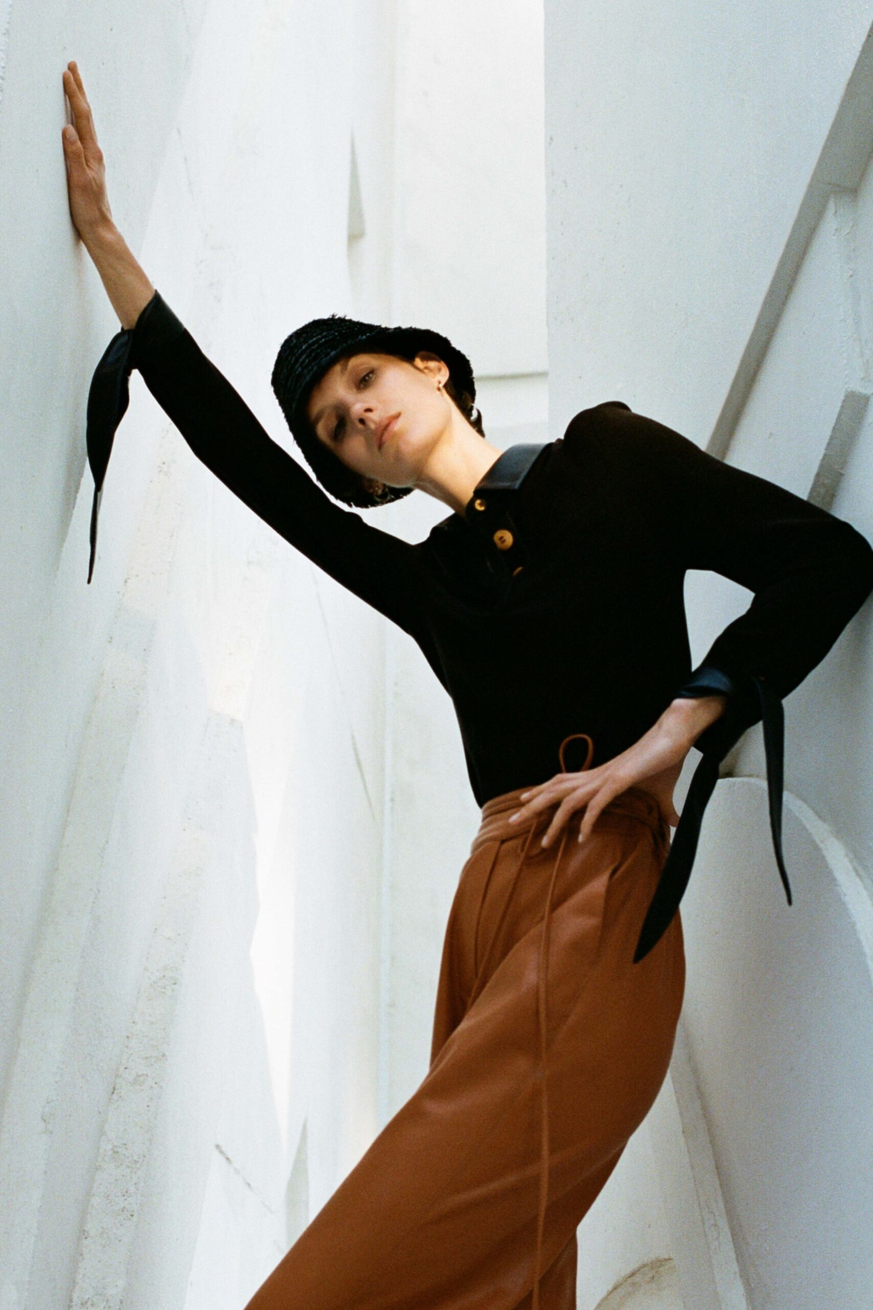Nanushka Resort 20 Look 6
