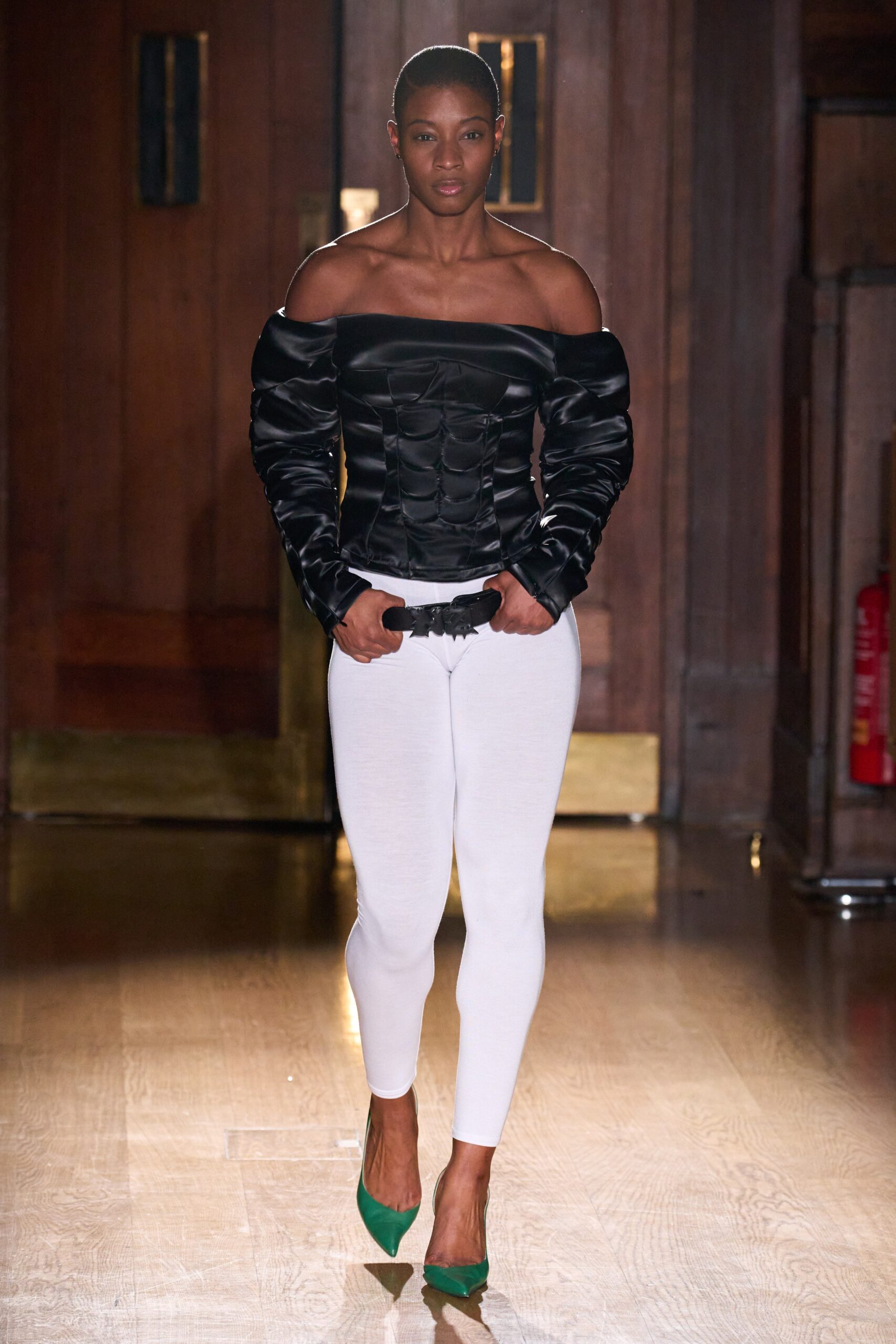 Natasha Zinko F/W 23 Look 6