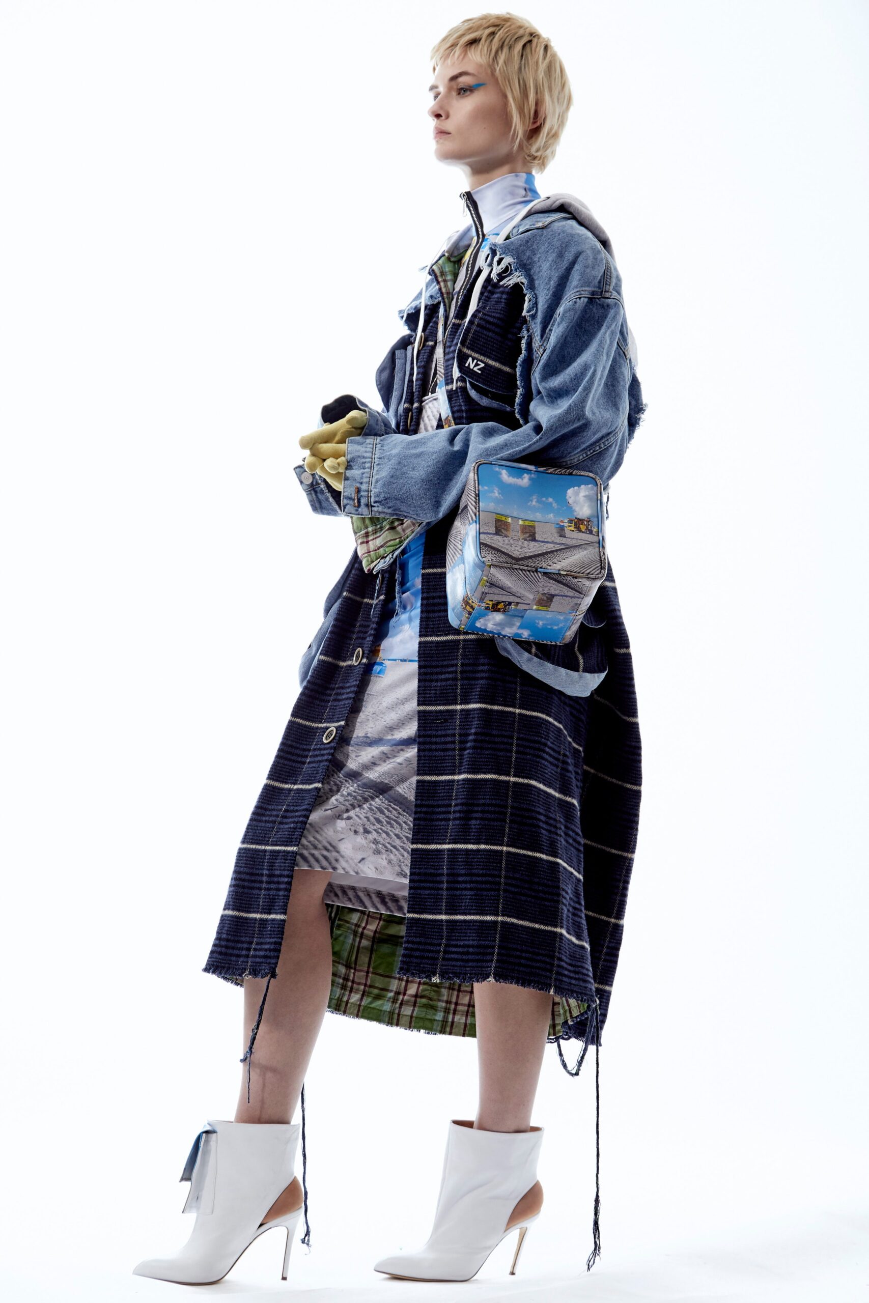 Natasha Zinko F/W 19 Look 6