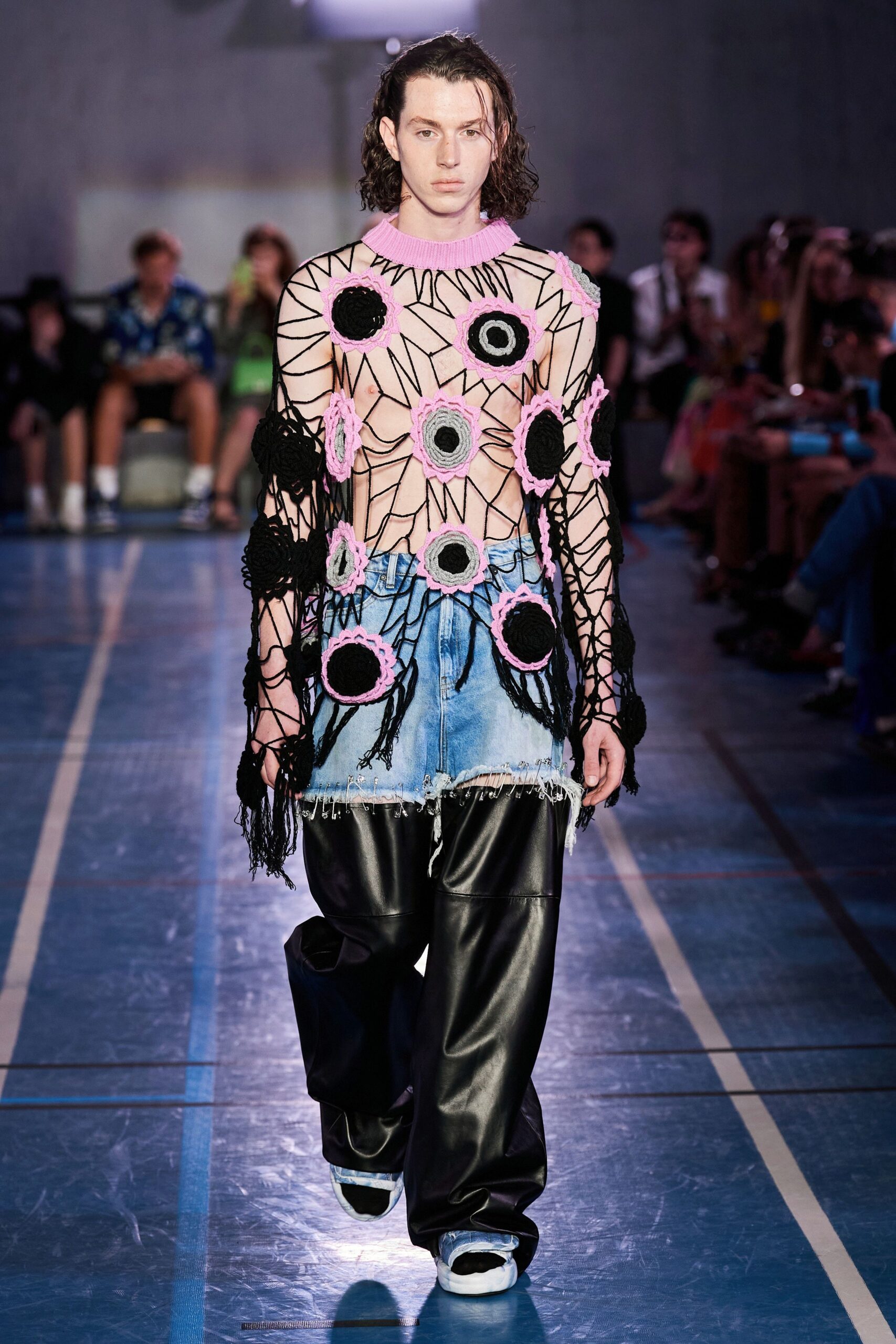 Natasha Zinko S/S 23 Menswear Look 6