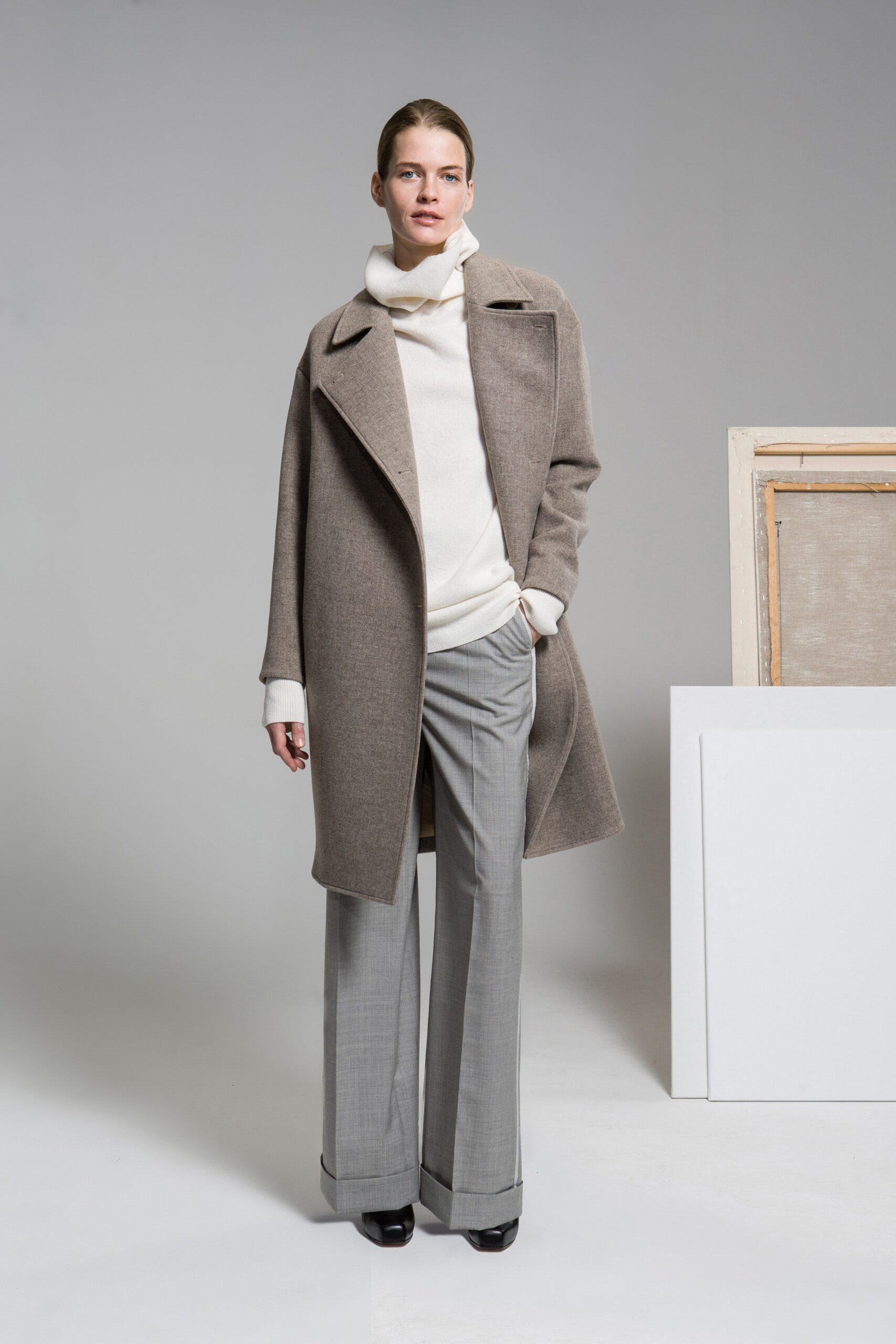 Nehera F/W 19 Look 6