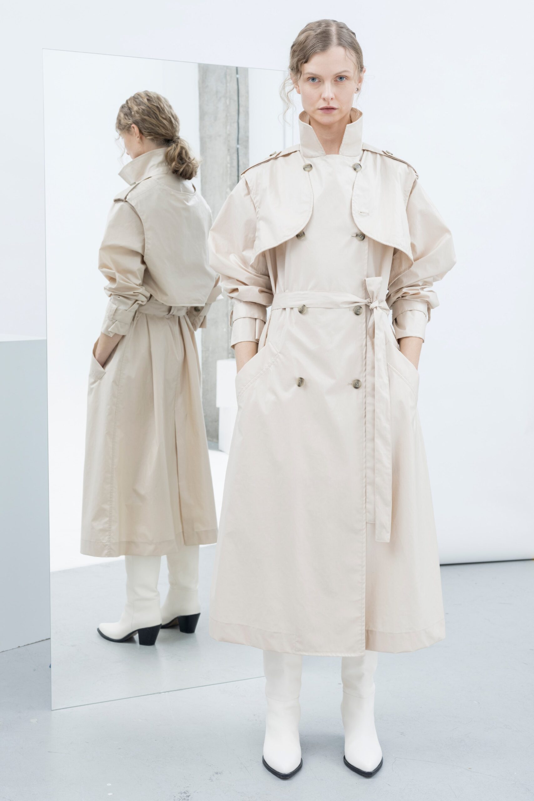 Nehera F/W 23 Look 6
