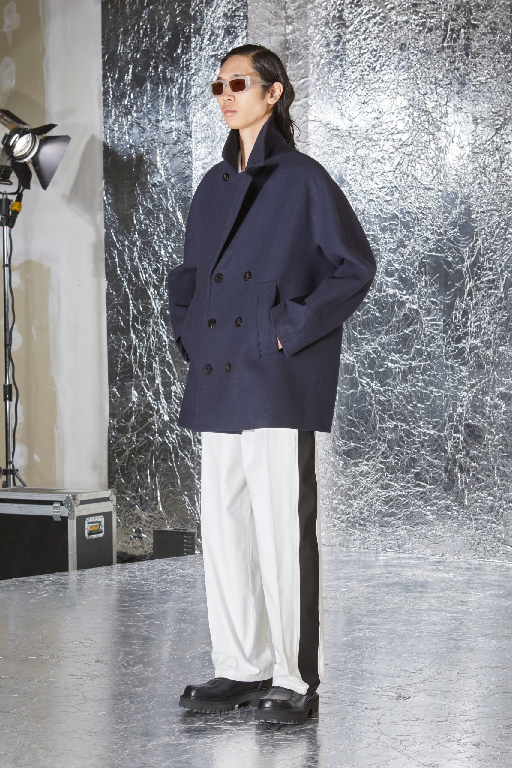 Neil Barrett F/W 23 Menswear Look 6
