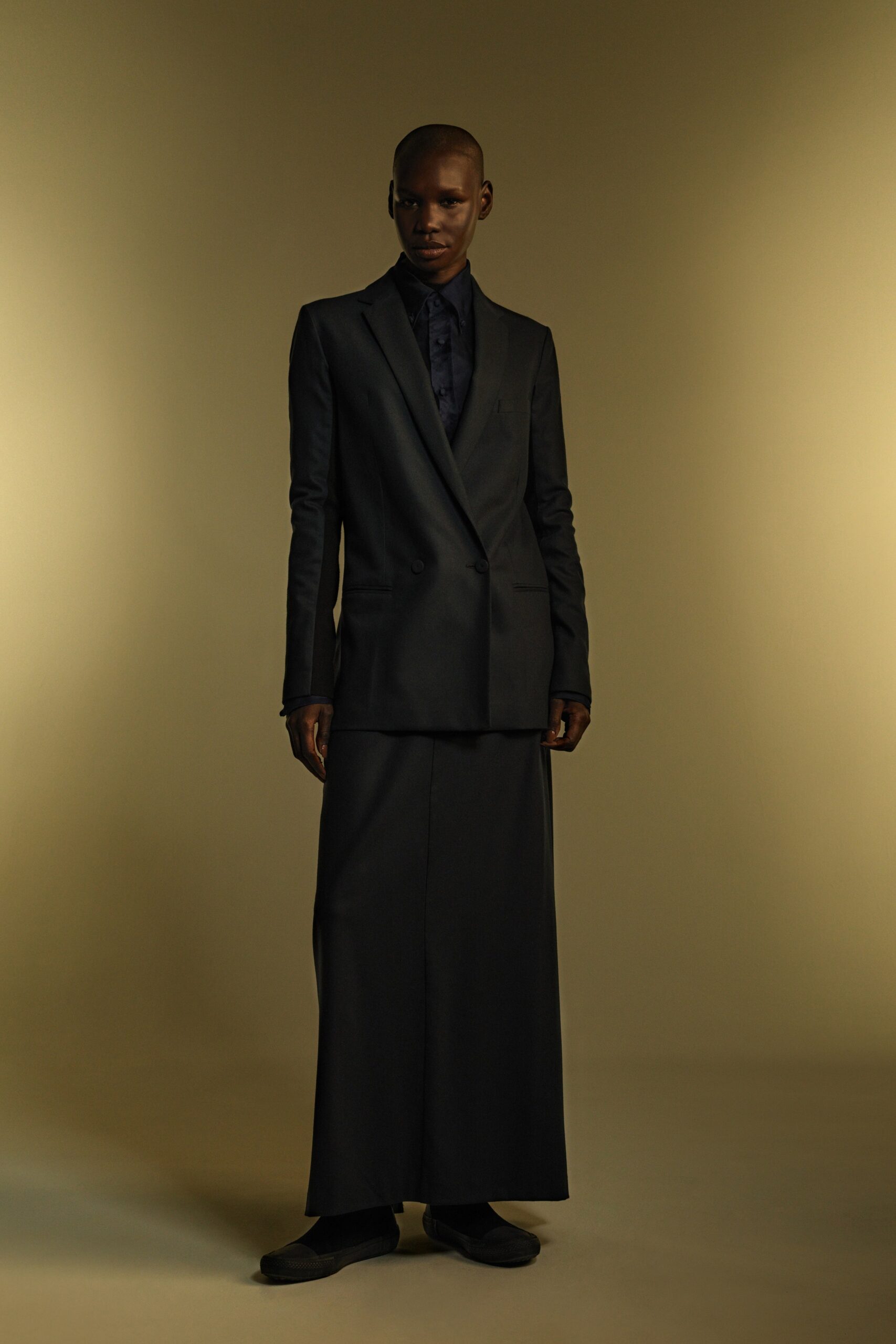 Nells Nelson F/W 23 Look 6