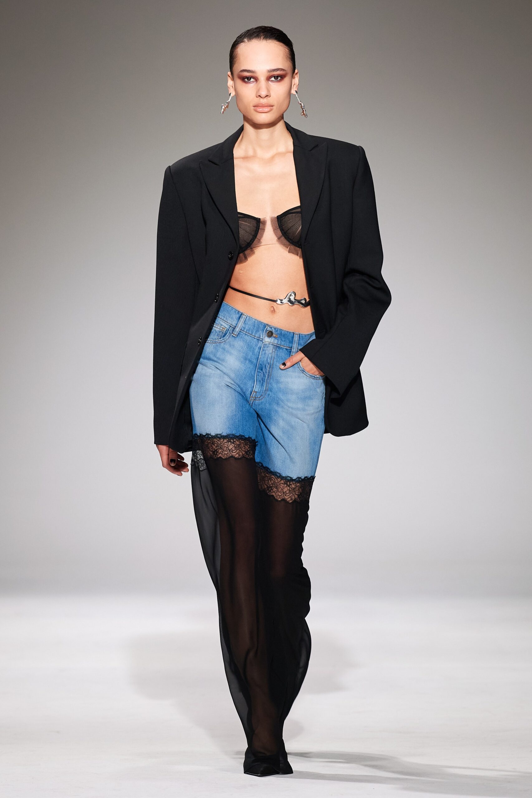 Nensi Dojaka F/W 23 Look 6