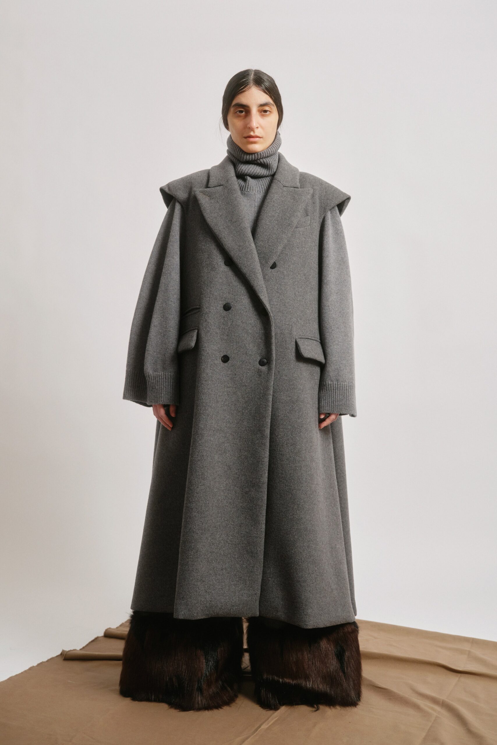 Niccolò Pasqualetti F/W 23 Look 6