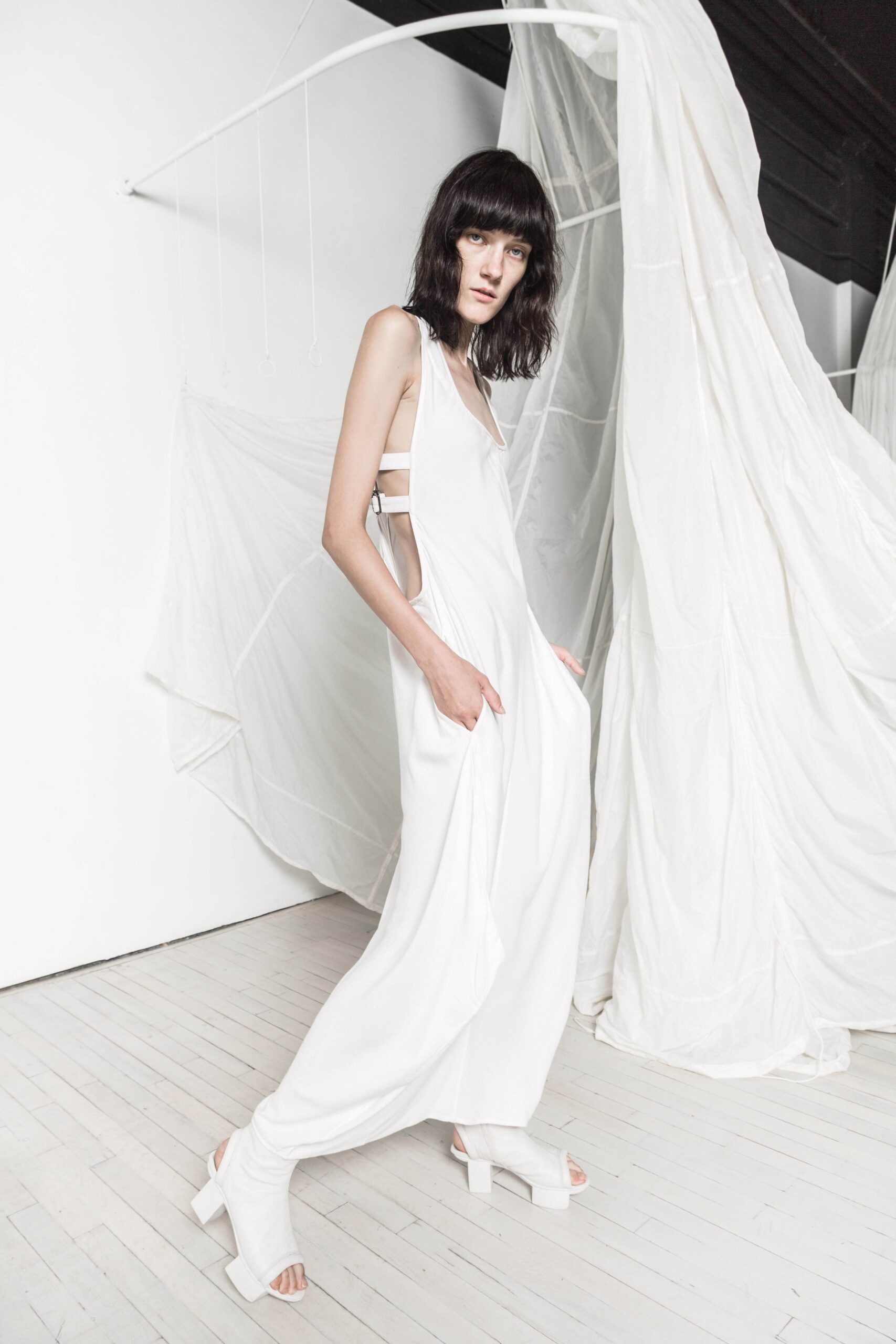 Nicholas K S/S 19 Look 6