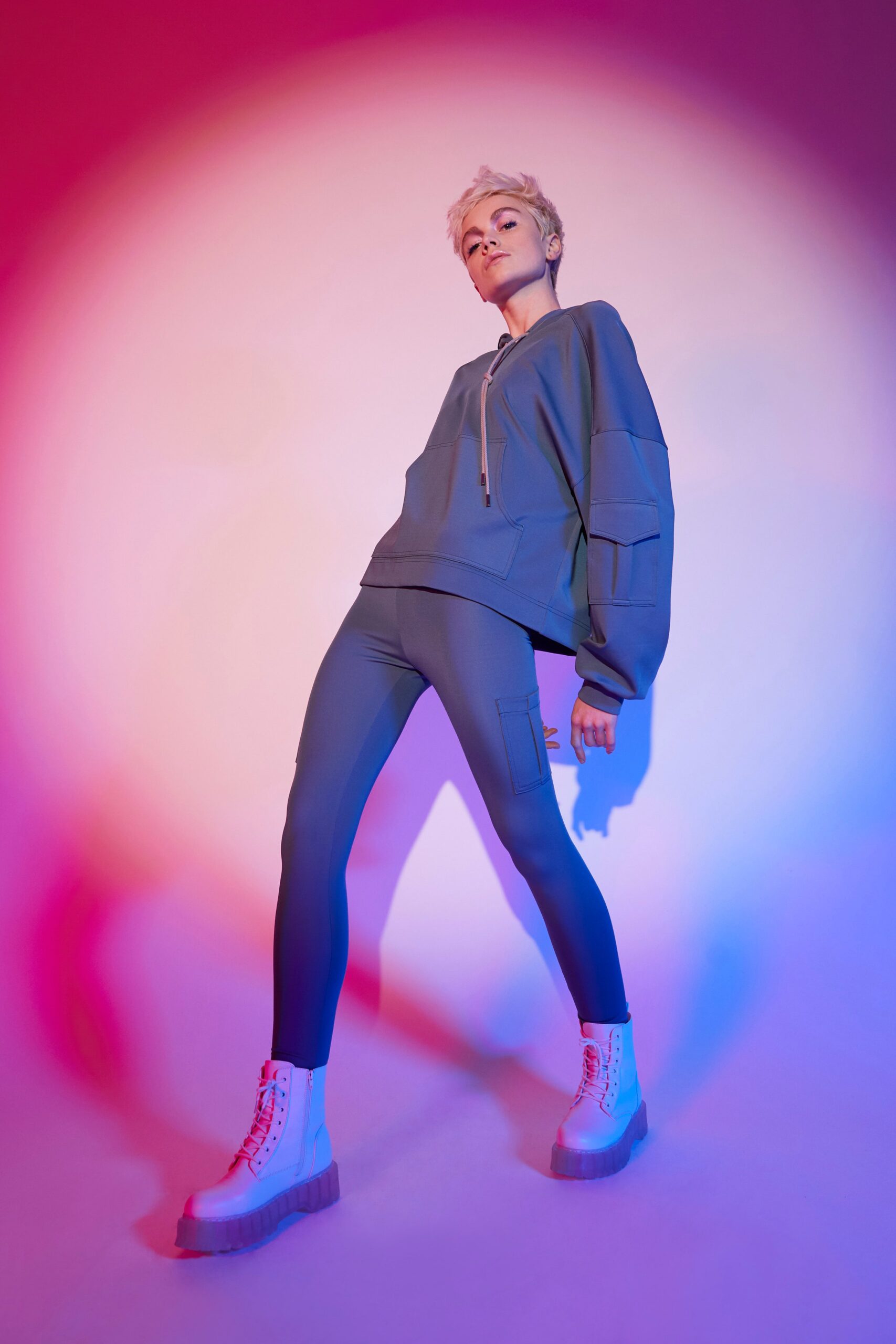 Nicole Miller F/W 21 Look 6