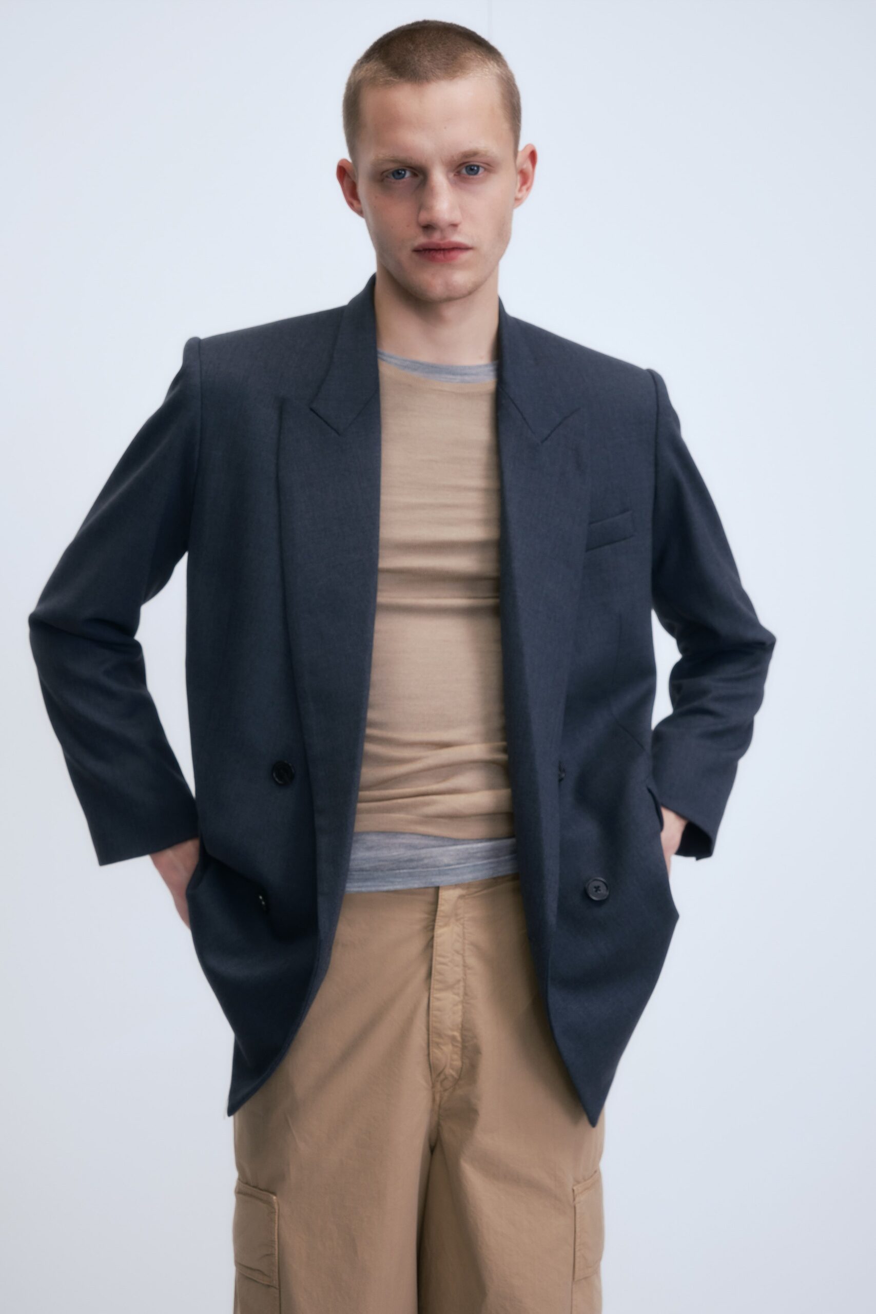 Nili Lotan F/W 23 Look 6