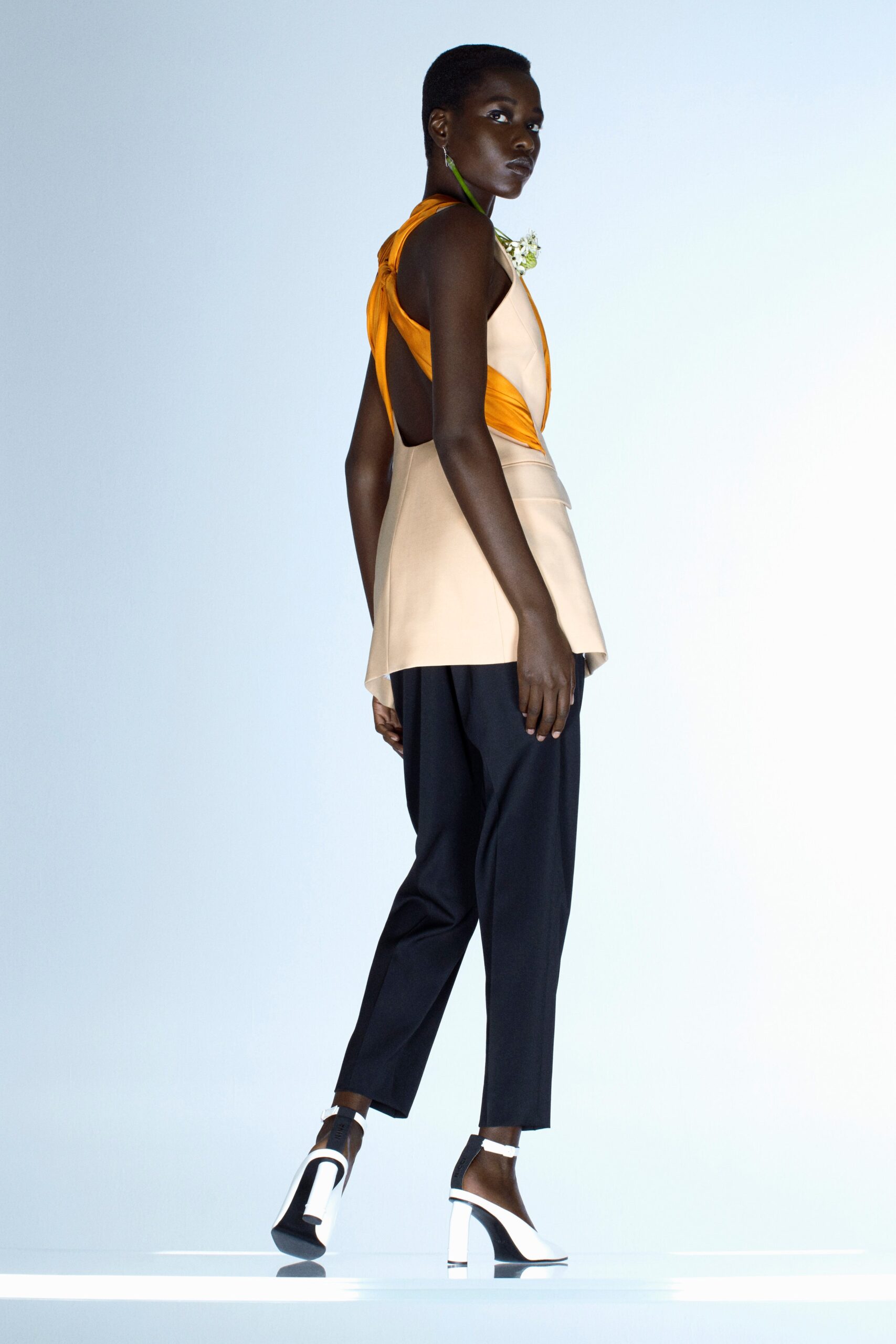 Nina Ricci S/S 21 Look 6