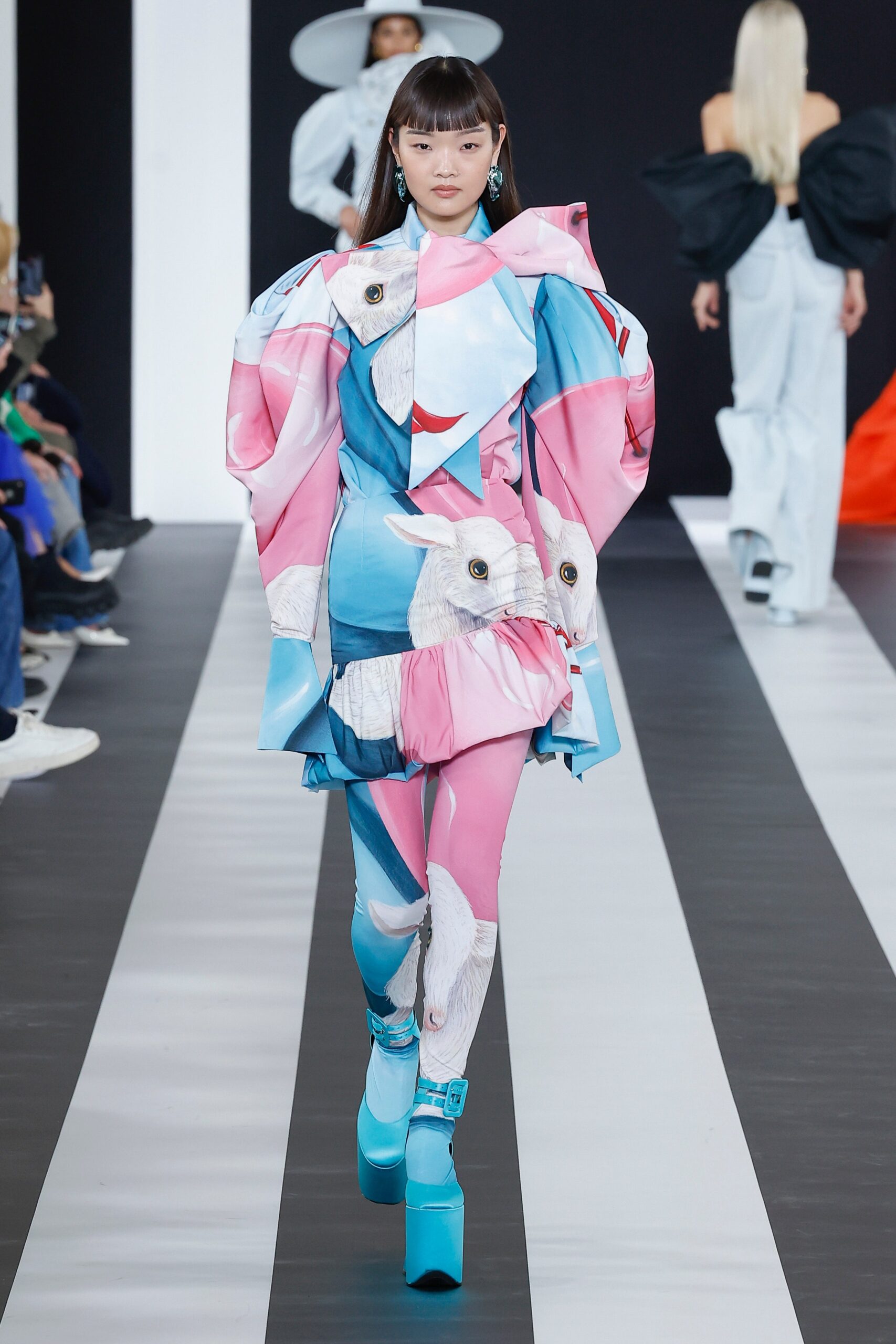 Nina Ricci F/W 23 Look 6