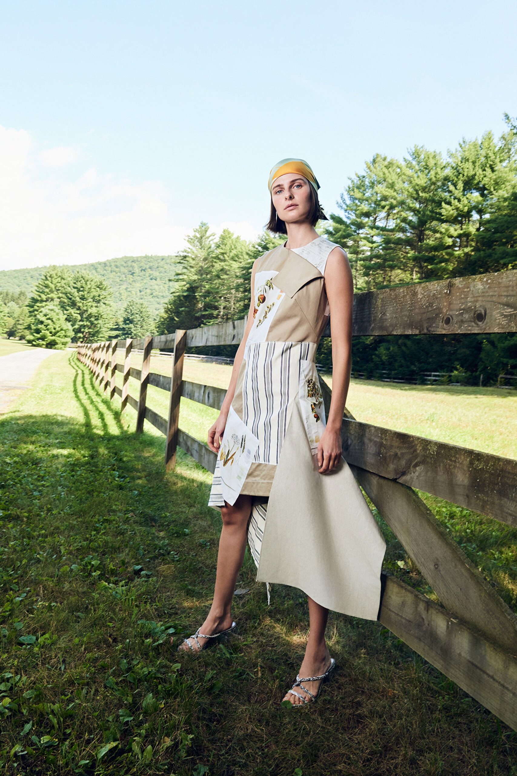 Monse S/S 20 Look 7
