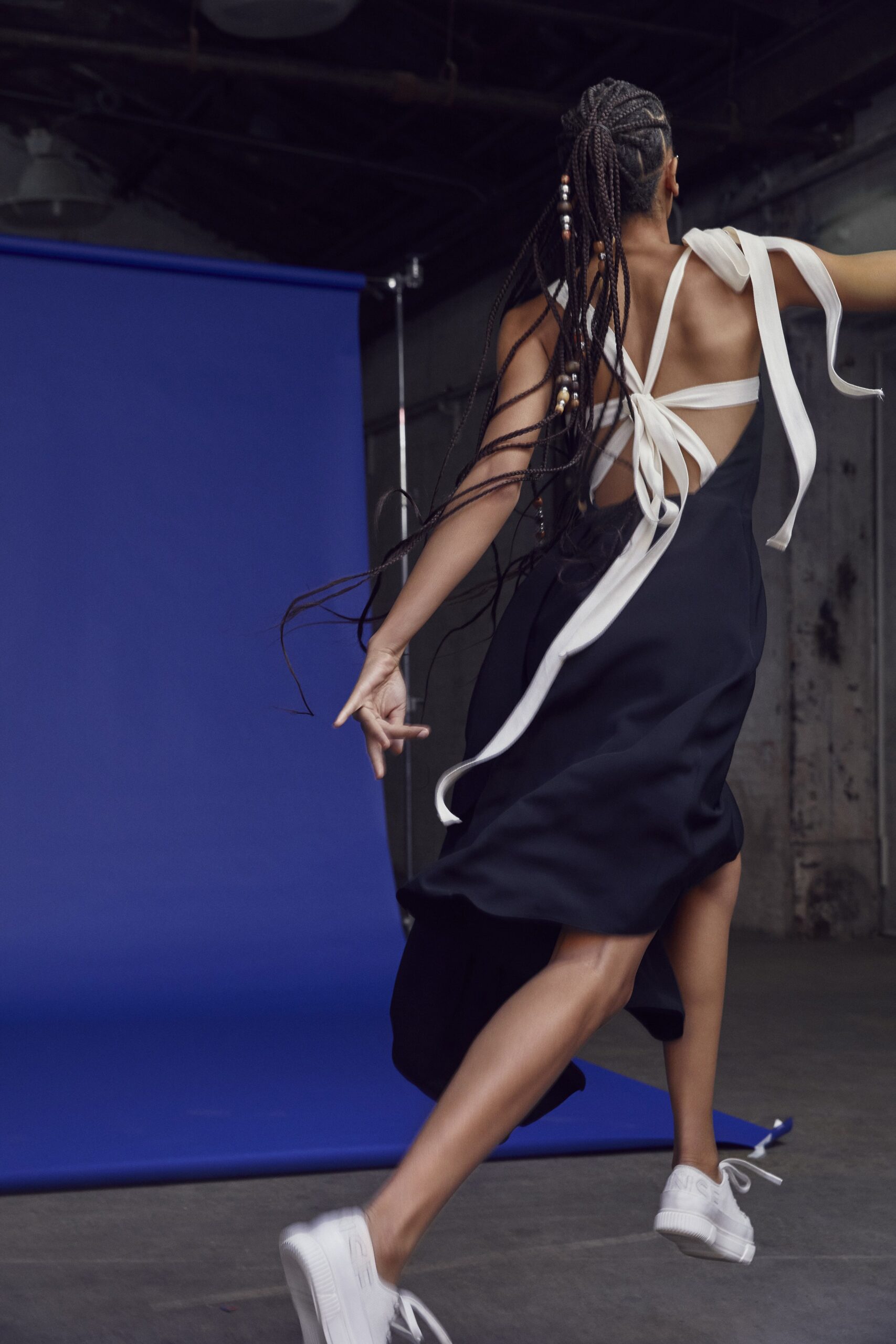 Monse S/S 21 Look 7