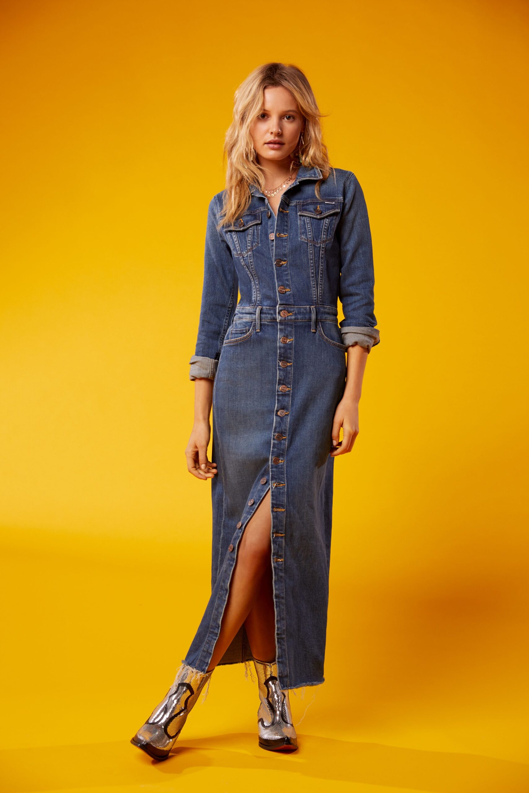 Mother F/W 19 Look 7