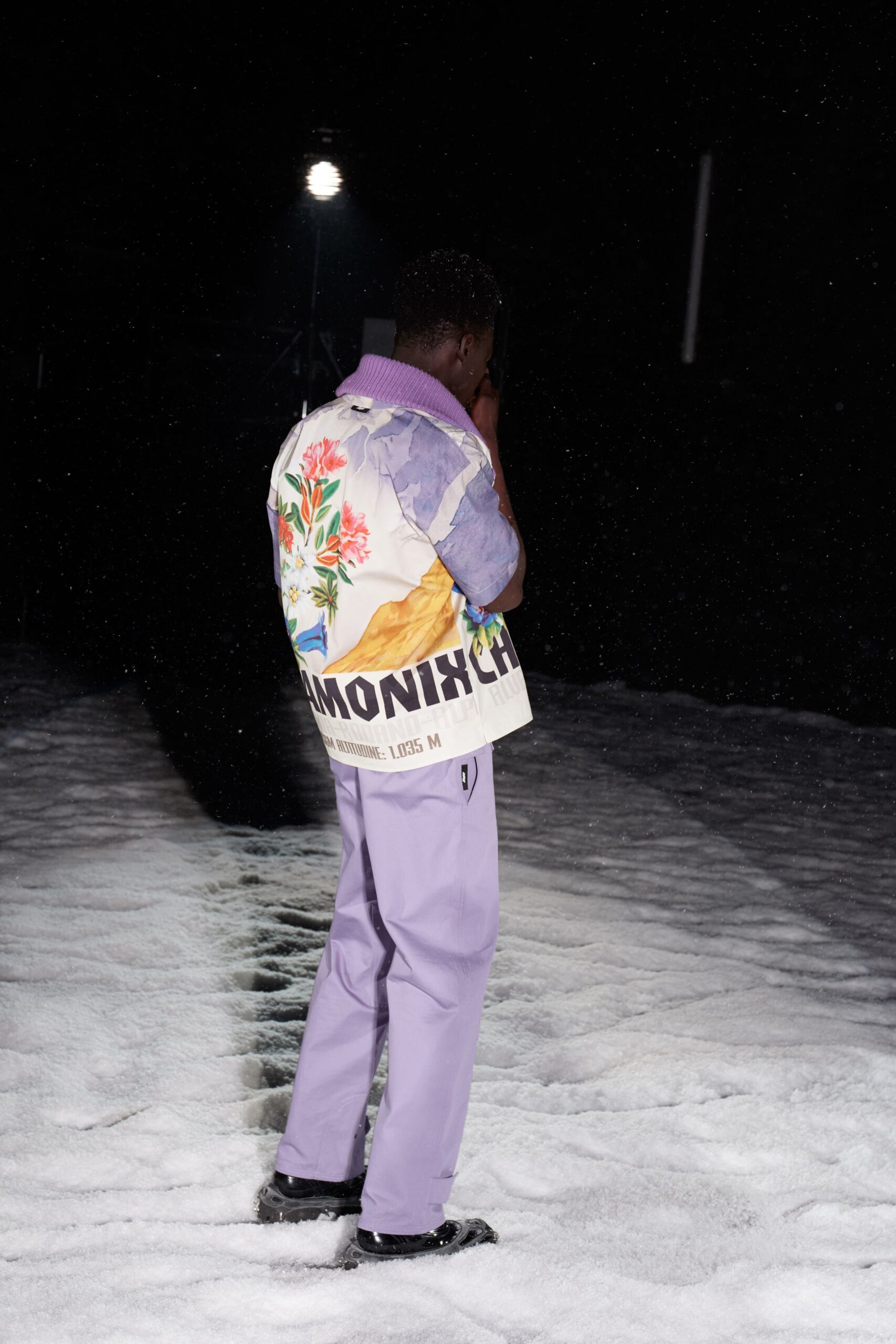 MSGM F/W 21 Menswear Look 7