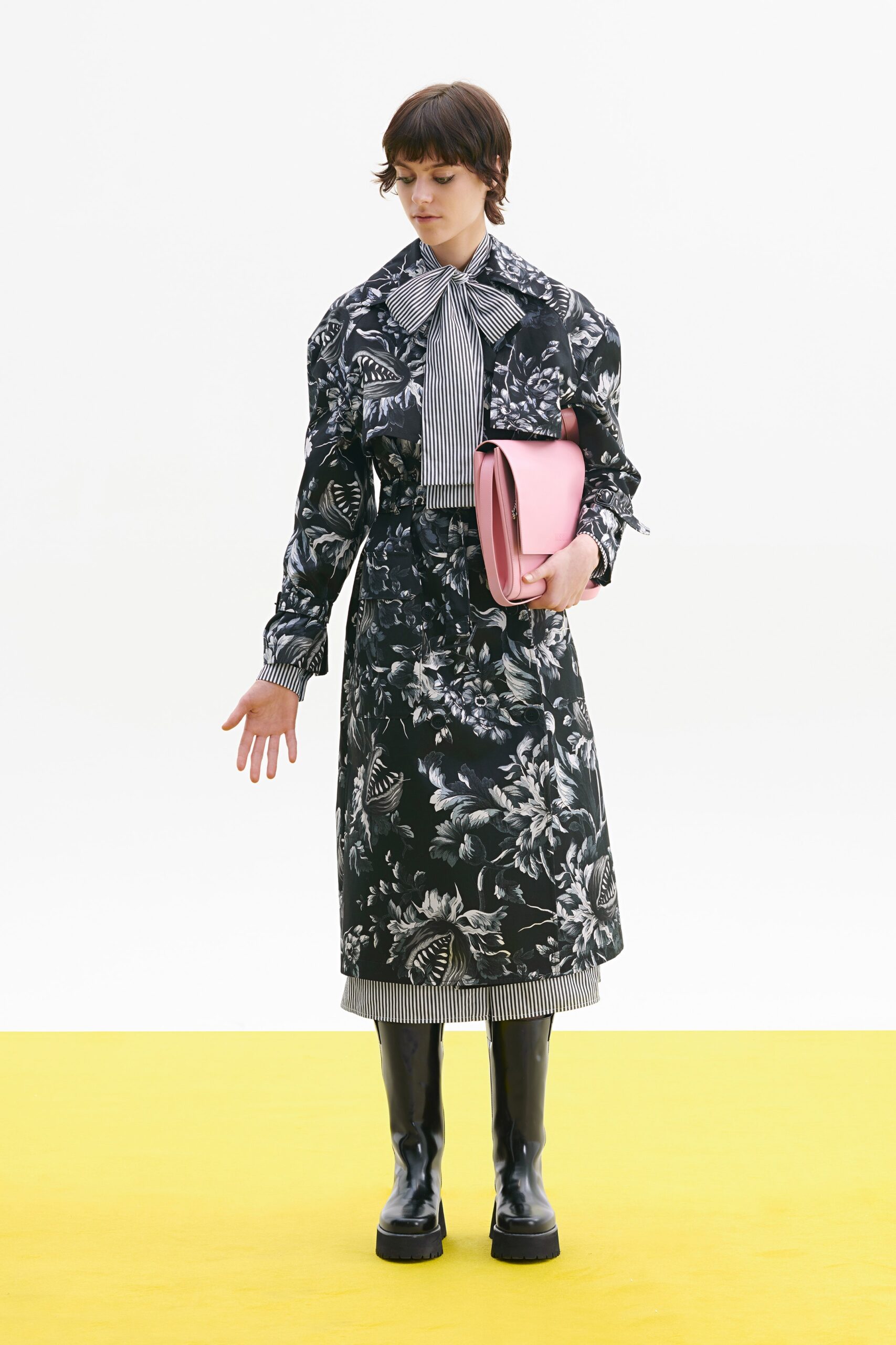MSGM F/W 20 Look 7
