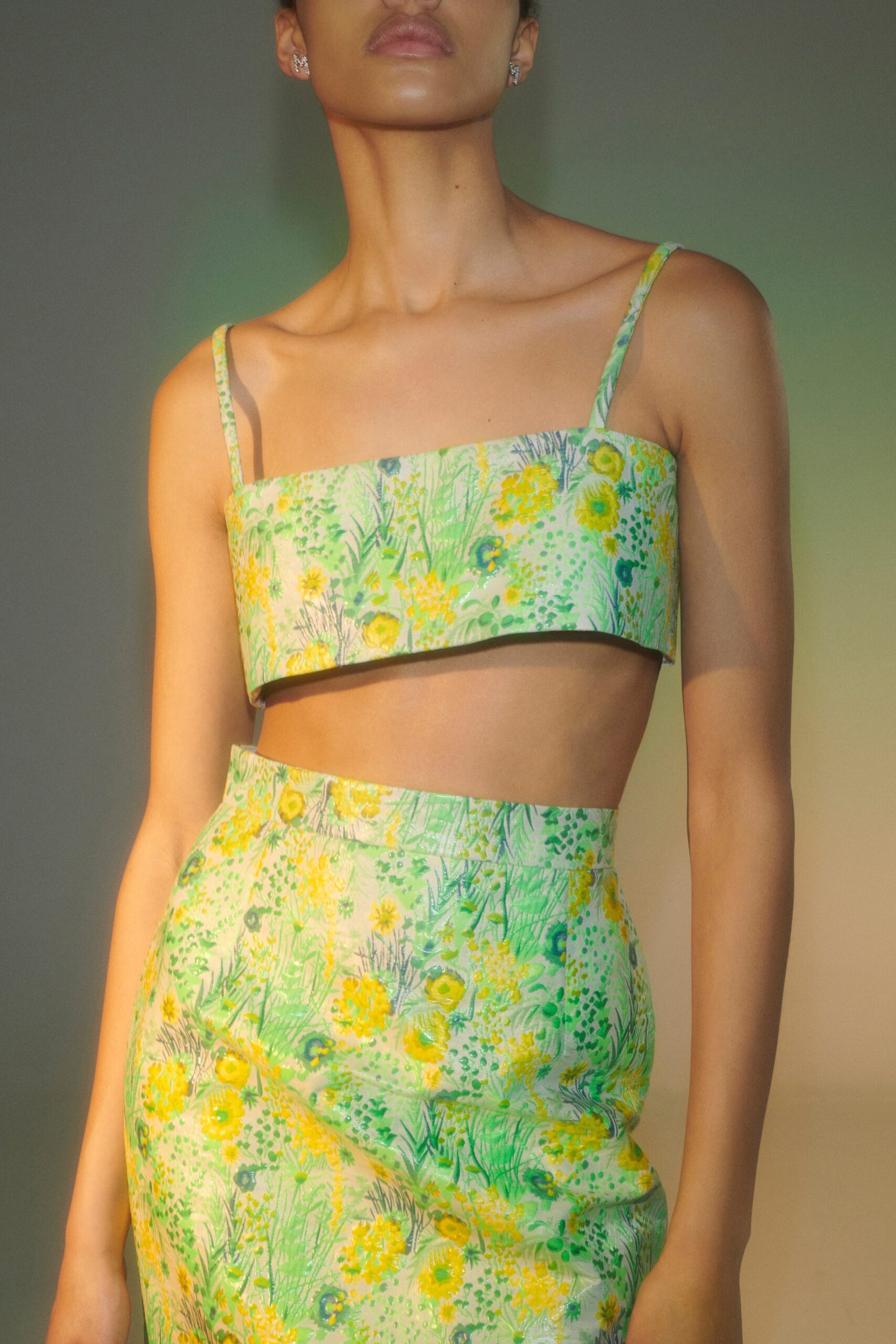 MSGM Resort 22 Look 7