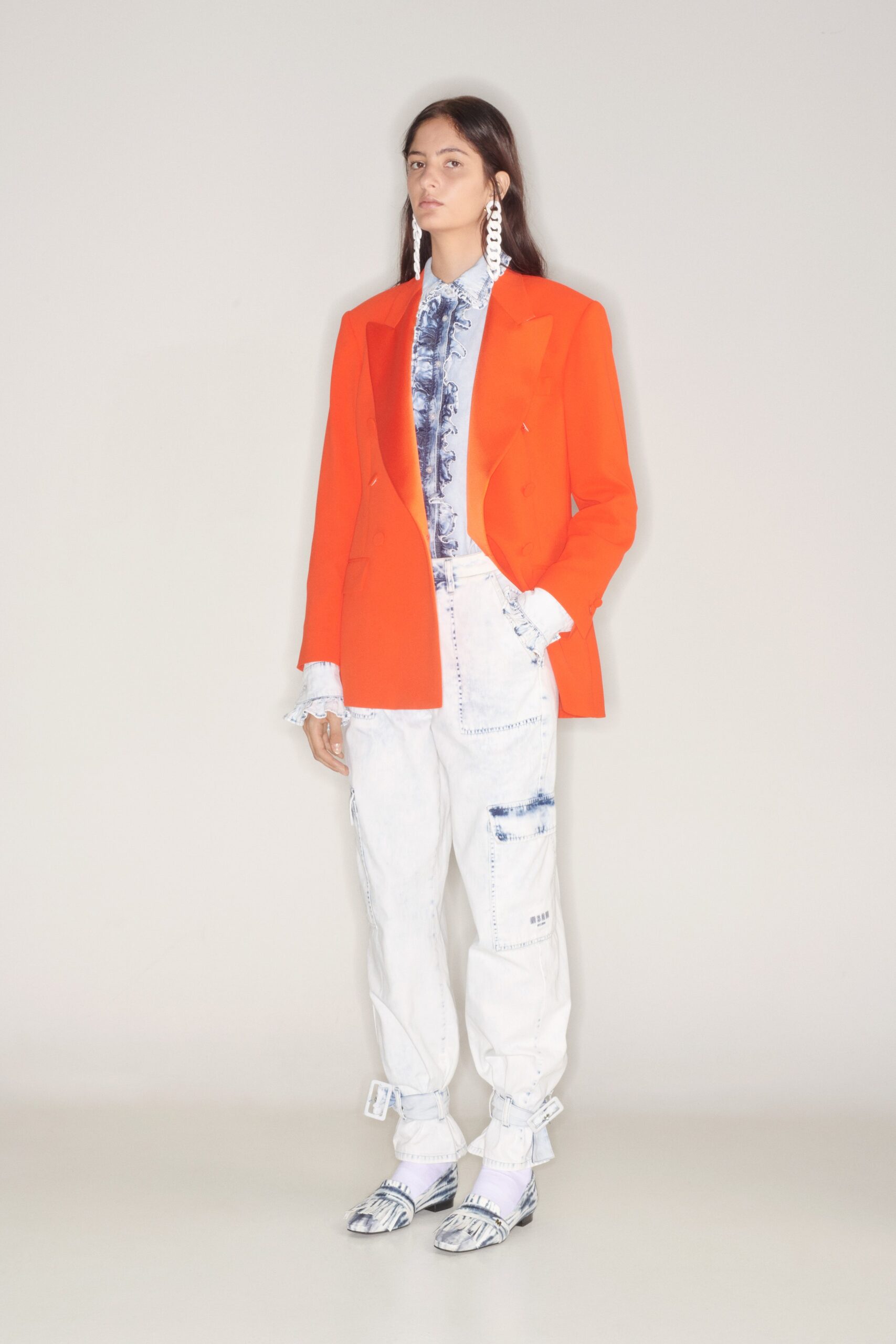 MSGM Resort 20 Look 7